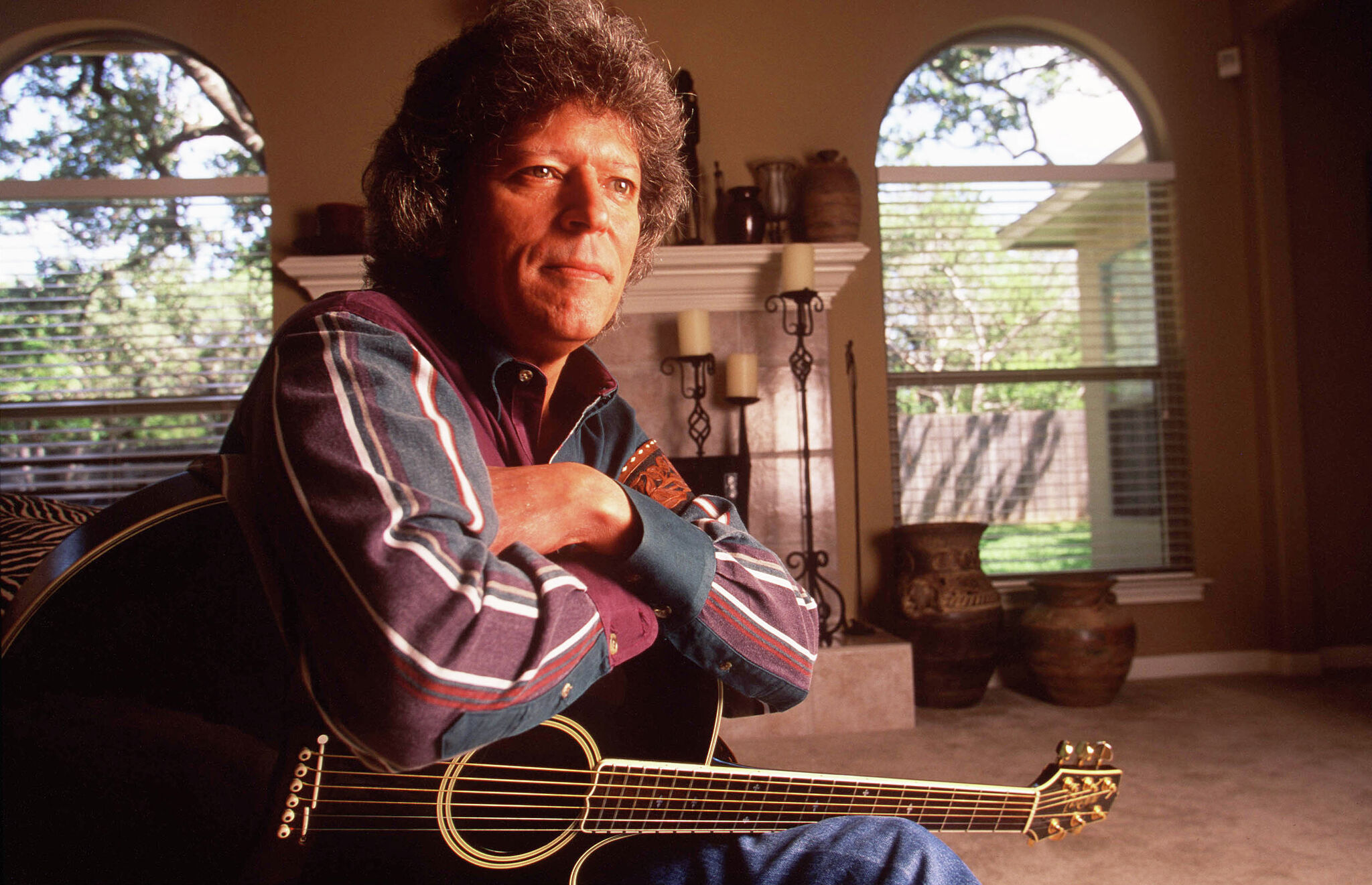 Johnny Rodriguez, Country-Star der 70er aus Sabinal, ist im Alter von 73 ...