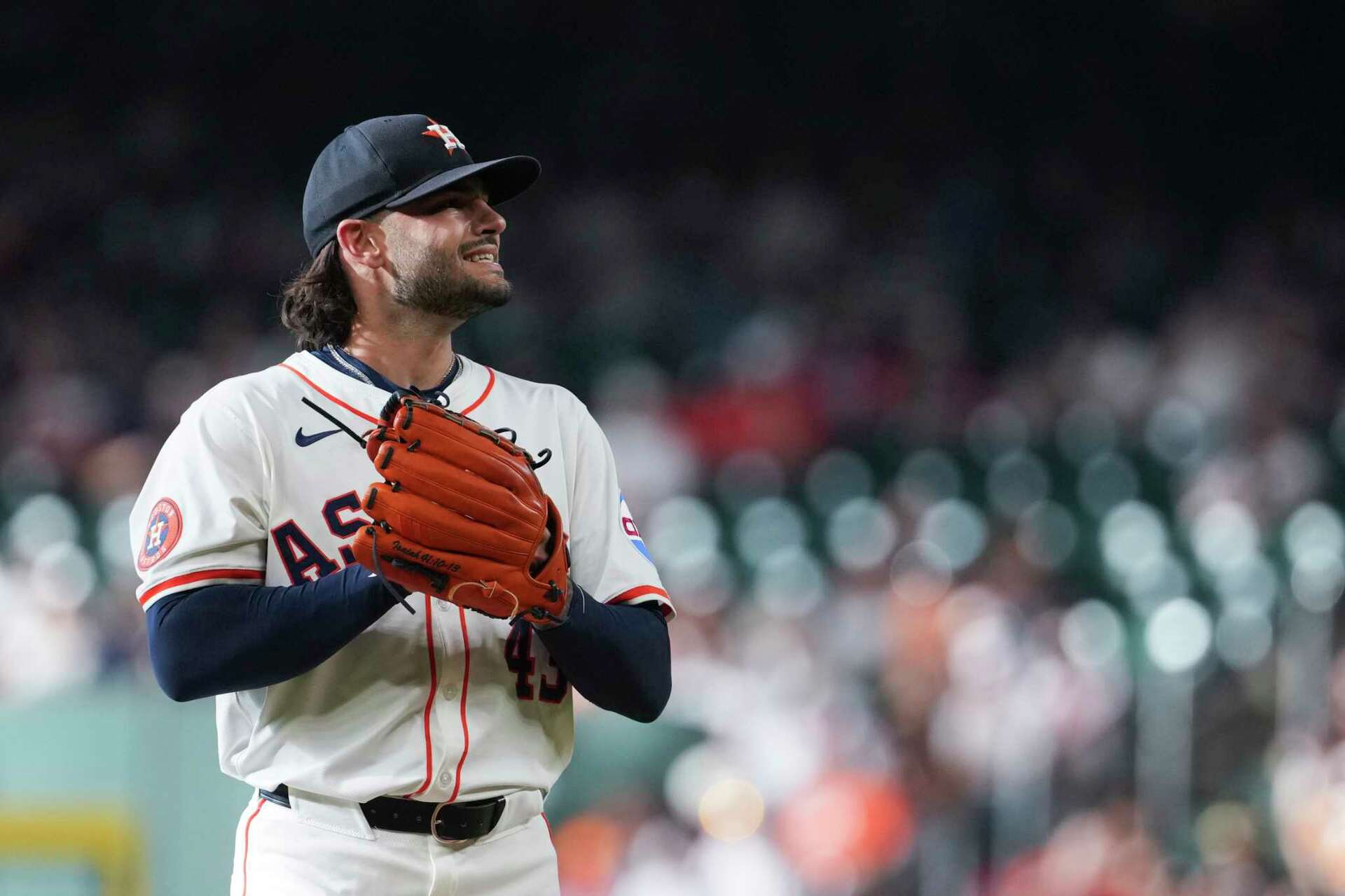 Houston Astros pitcher Lance McCullers Jr. receives death threats