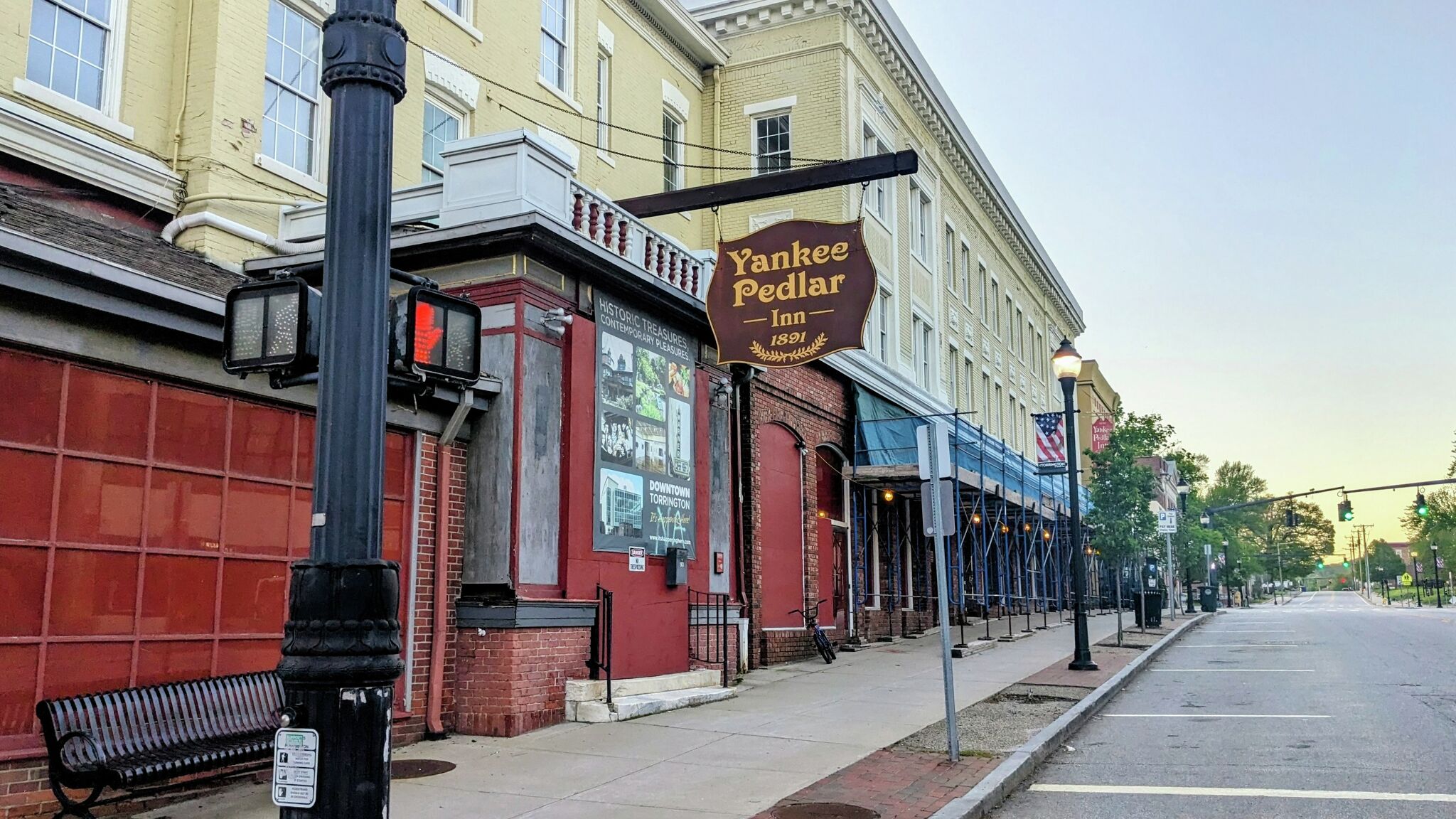 Judge keeps Torrington's Yankee Pedlar in receivership as sale moves forward