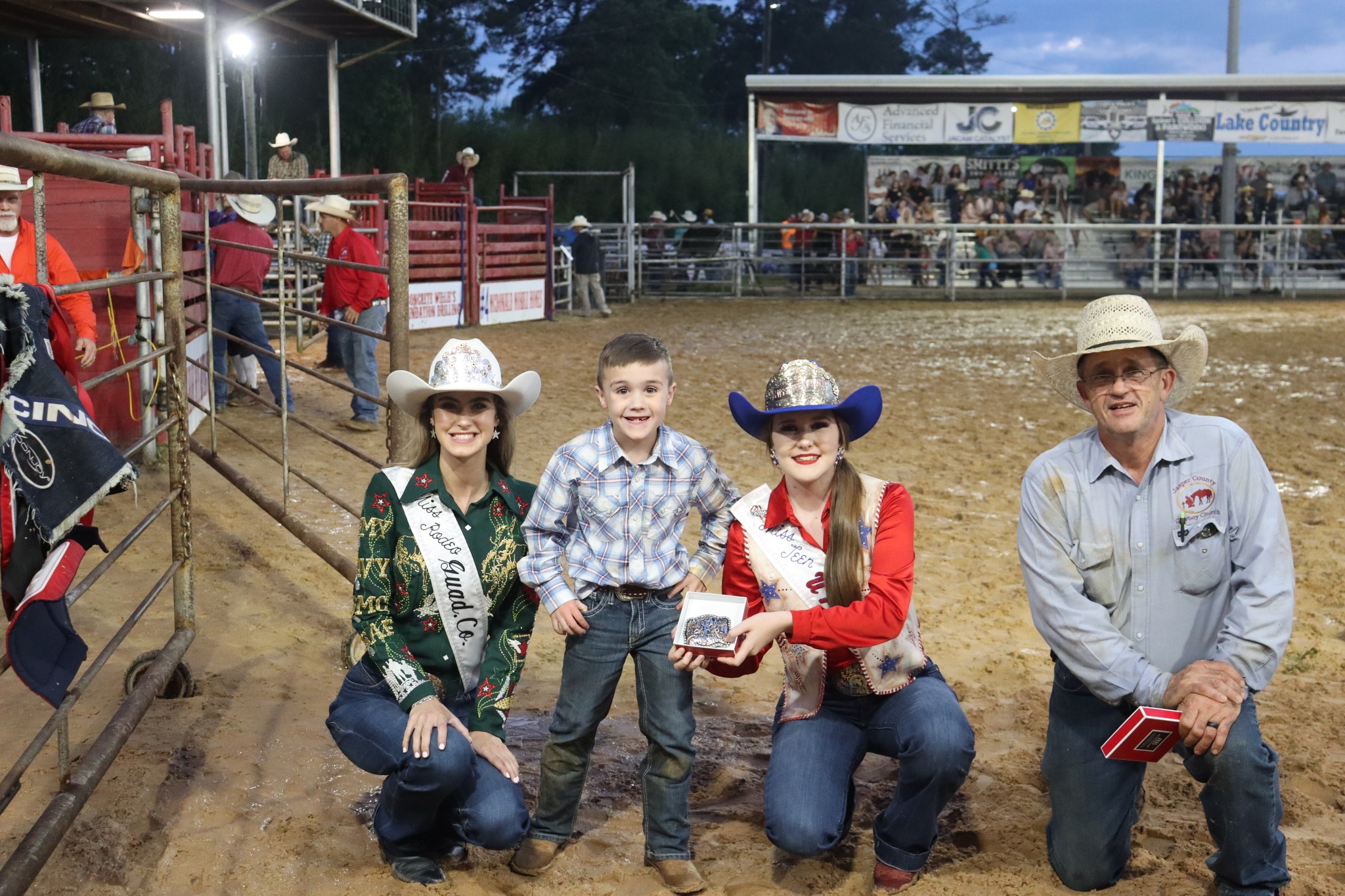 Jasper Pro Rodeo continues tradition with family fun in the arena