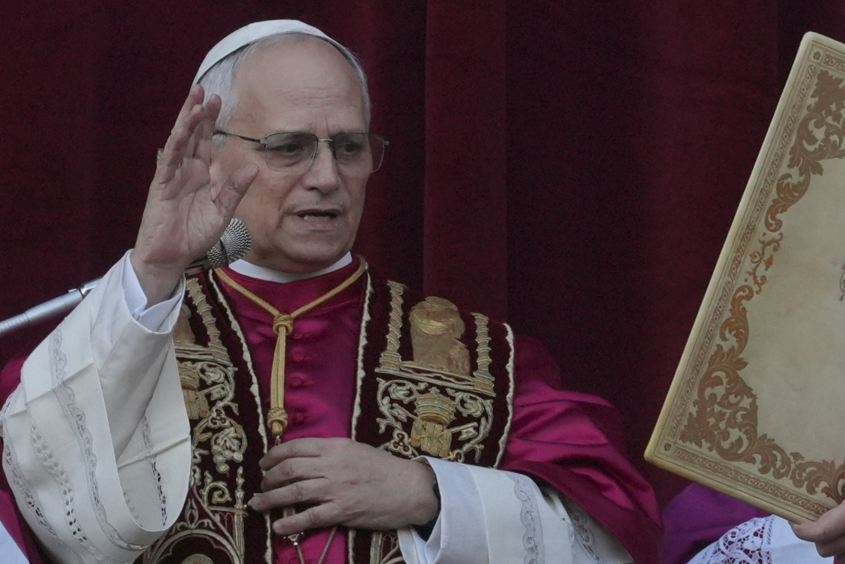 Opinion: Pope Leo calls for humanity to guide artificial intelligence
