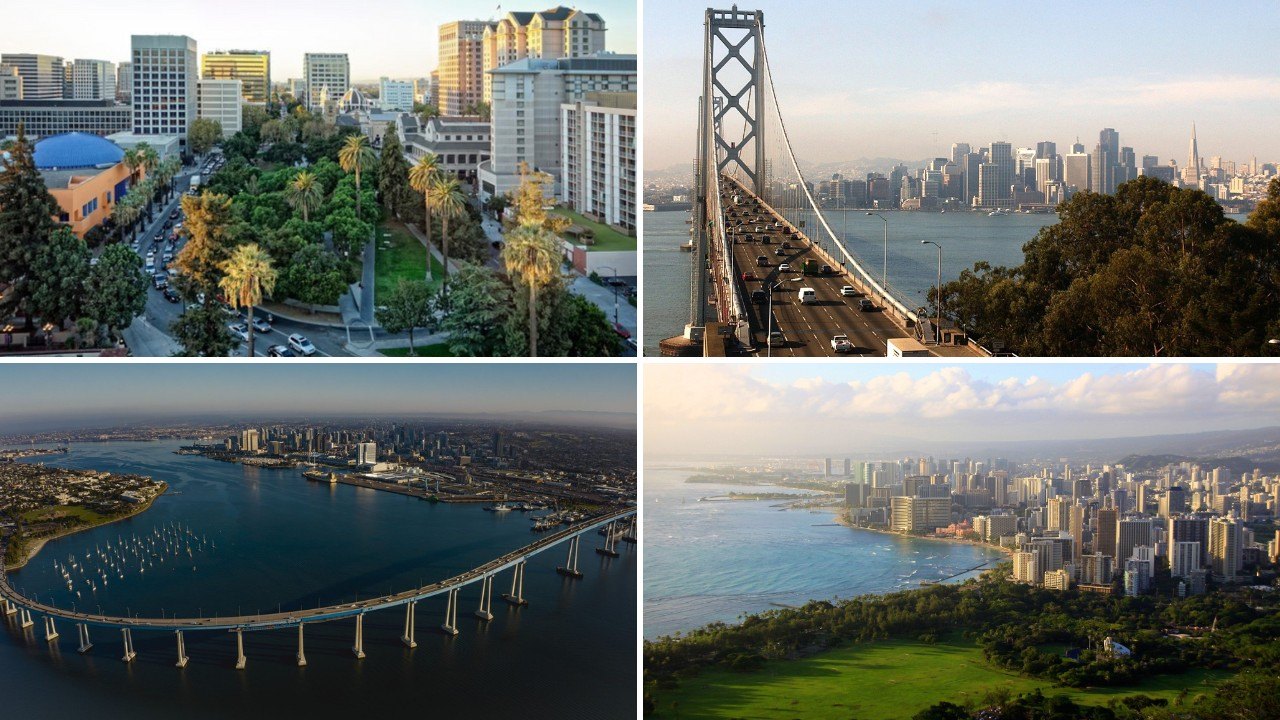 The 10 Most Expensive Housing Markets in America-and 1 State Dominates the List