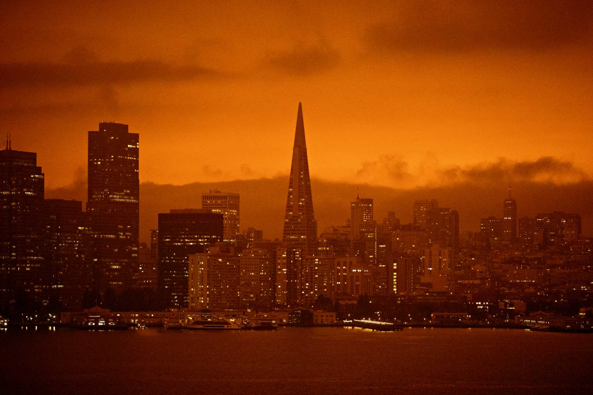 California county has highest death rate in U.S. for this climate stat