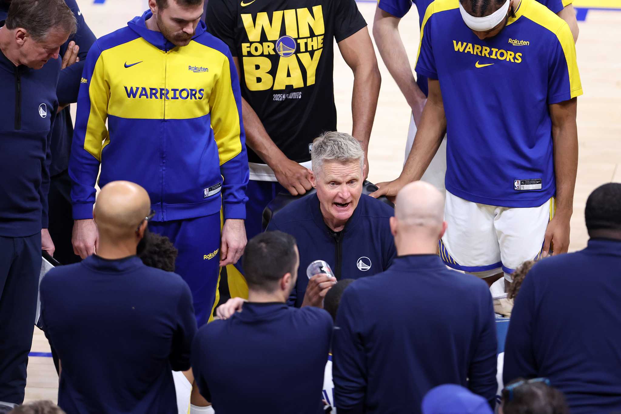 Can Warriors rev up their offense, create 3-point opportunities with ...