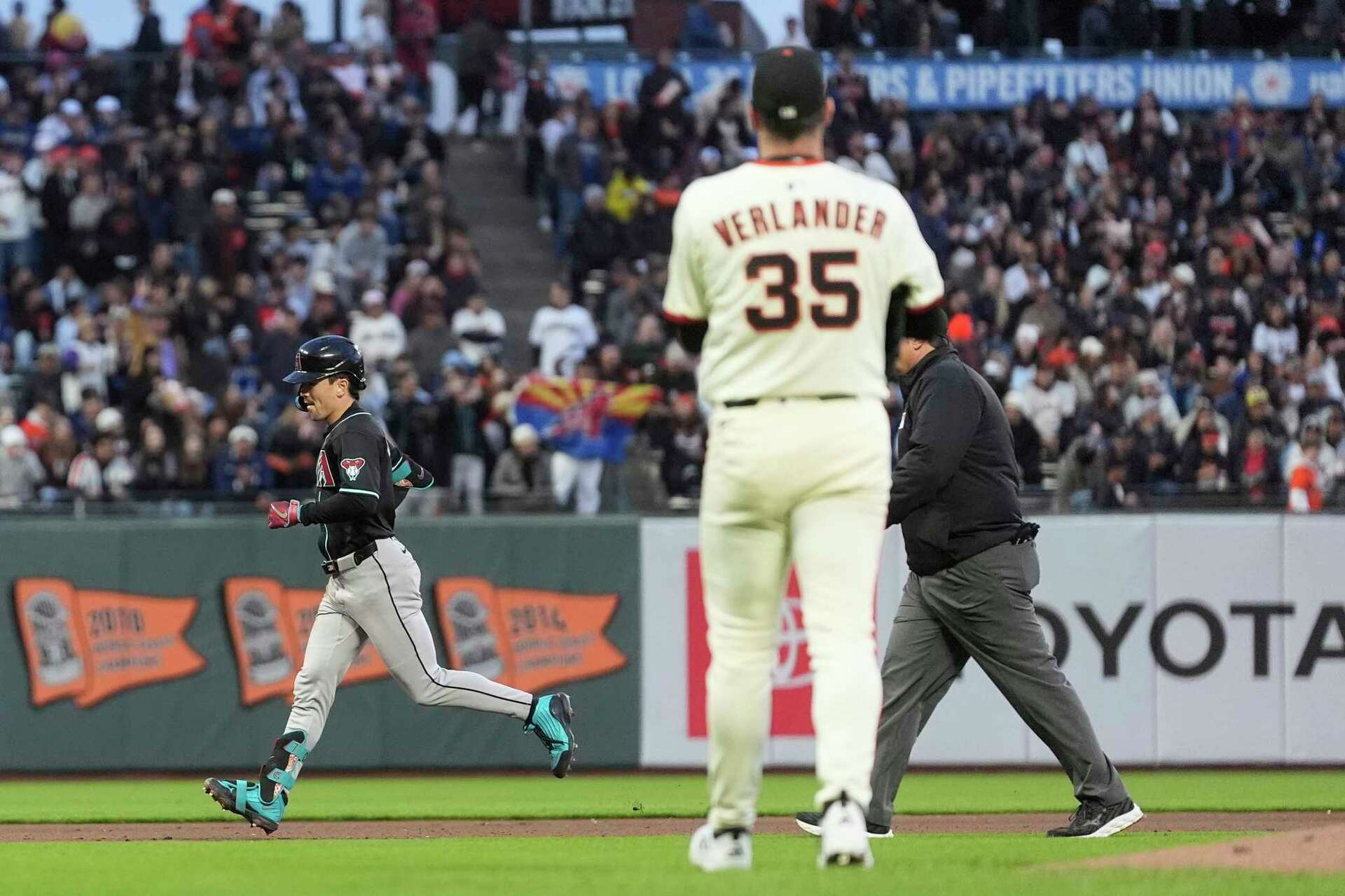 Giants' Skid At Oracle Park: Is The Offense Beyond Repair? - s4dwxj1