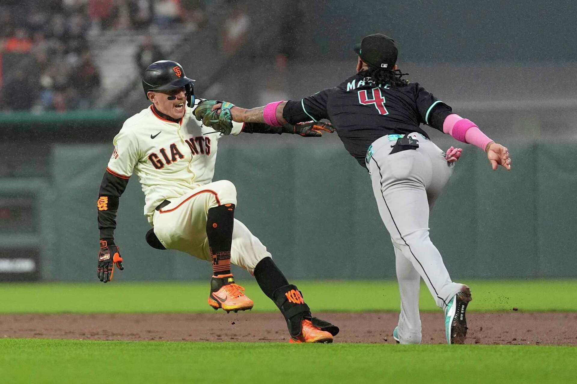 Giants' Skid At Oracle Park: Is The Offense Beyond Repair? - aub1sbe