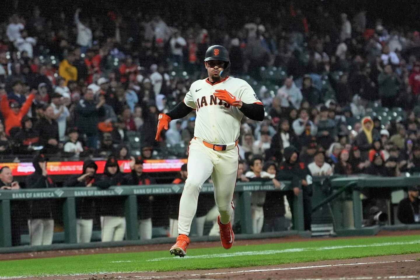 Giants' Skid At Oracle Park: Is The Offense Beyond Repair? - hluglt1