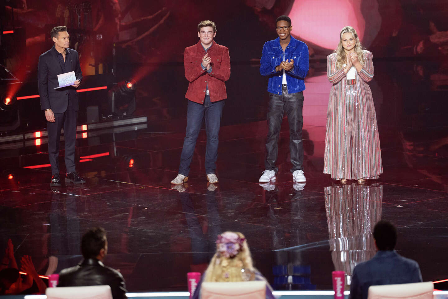 Denton's Breanna Nix lands in the top 3 on American Idol - Who Needs To Win Idol? Breanna Nix Lands A No. 1 Hit On Billboard Anyway!