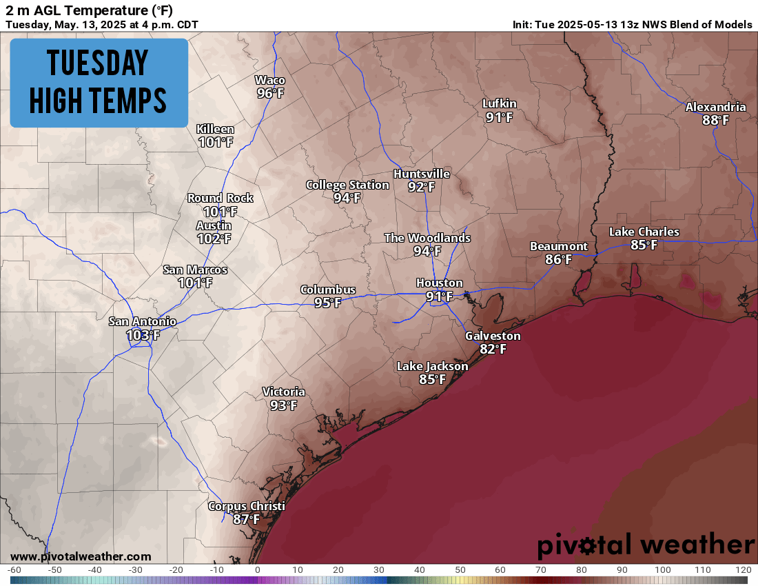 This Texas heat wave is more dangerous than usual. Here’s why.