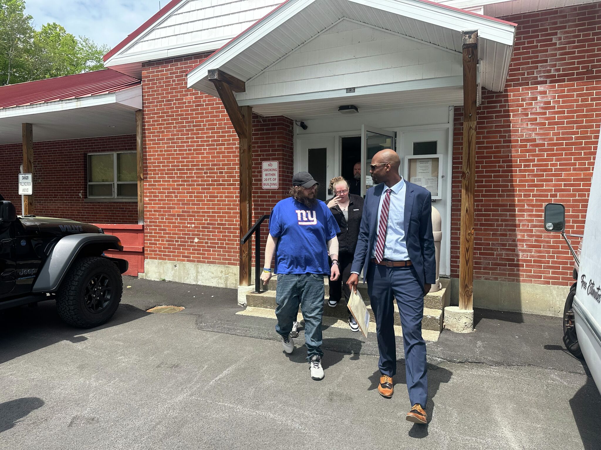 Saratoga County judge tells mother: 'All of your children suffered'