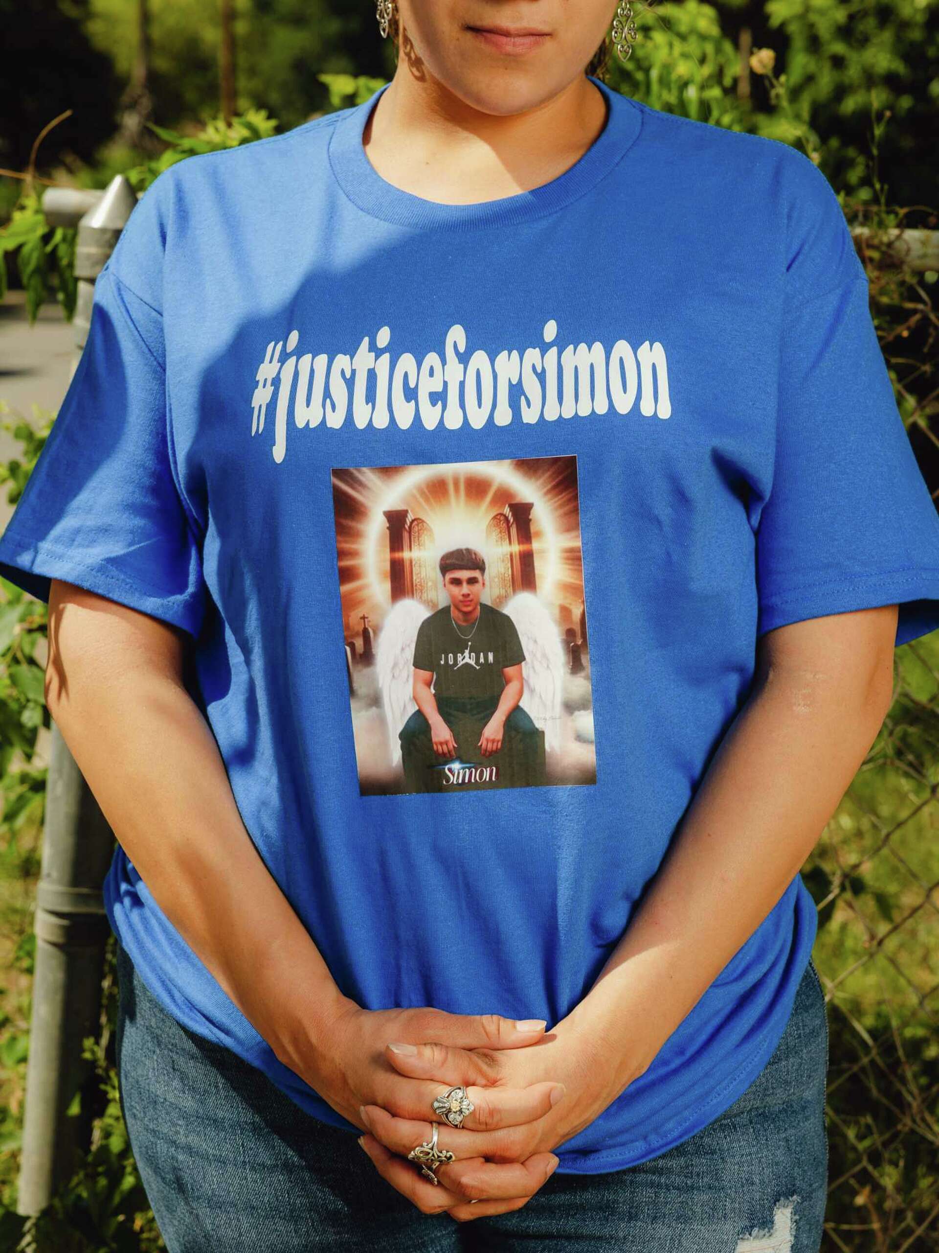 Mother grieves son slain near his SAISD school 1 month ago