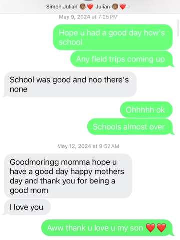 Mother grieves son slain near his SAISD school 1 month ago