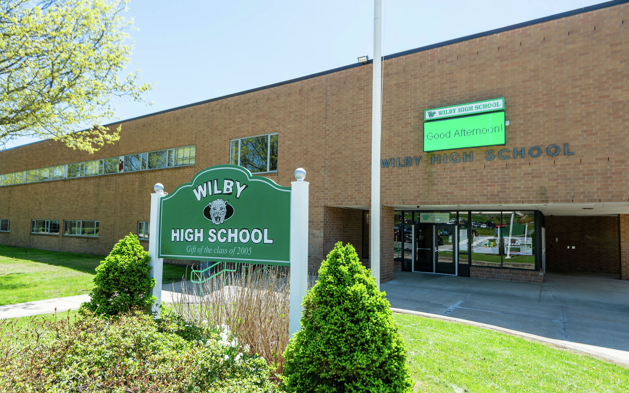 'Isolated incident' occurred at Waterbury's Wilby High School: Police