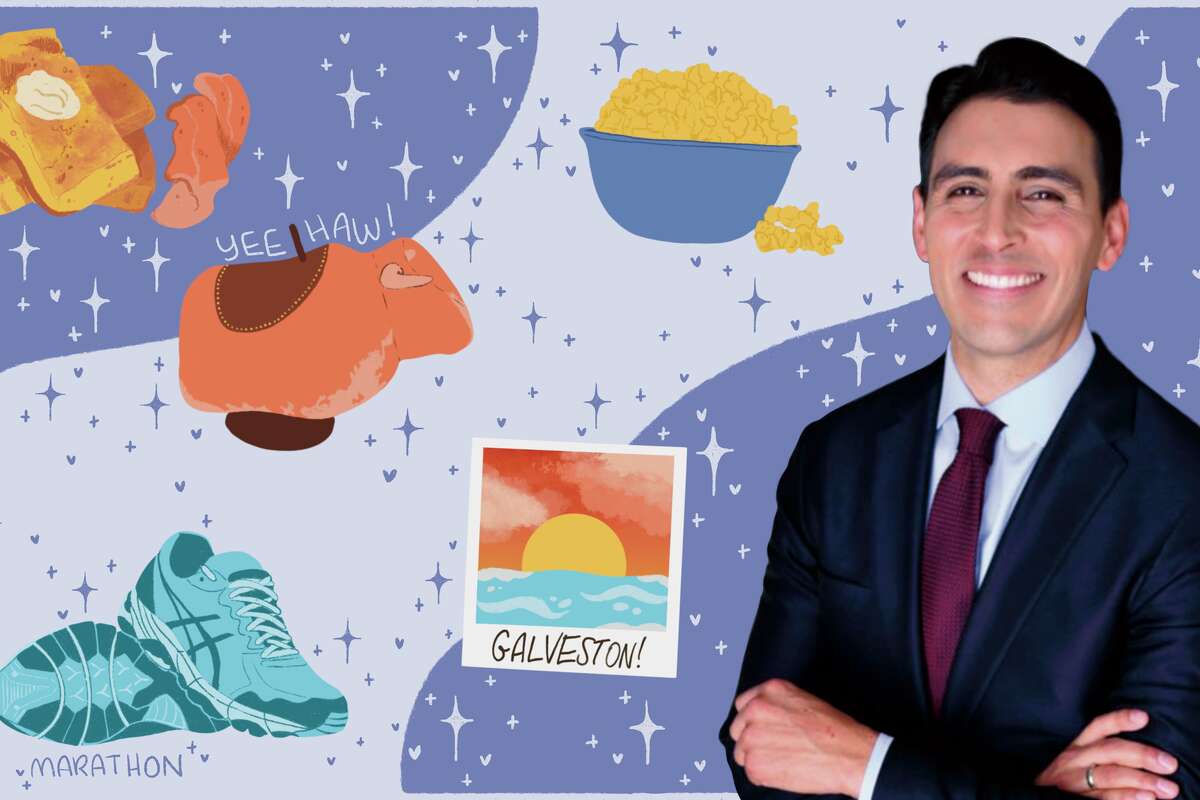 Jacob Rascon shares his best day ever in Houston