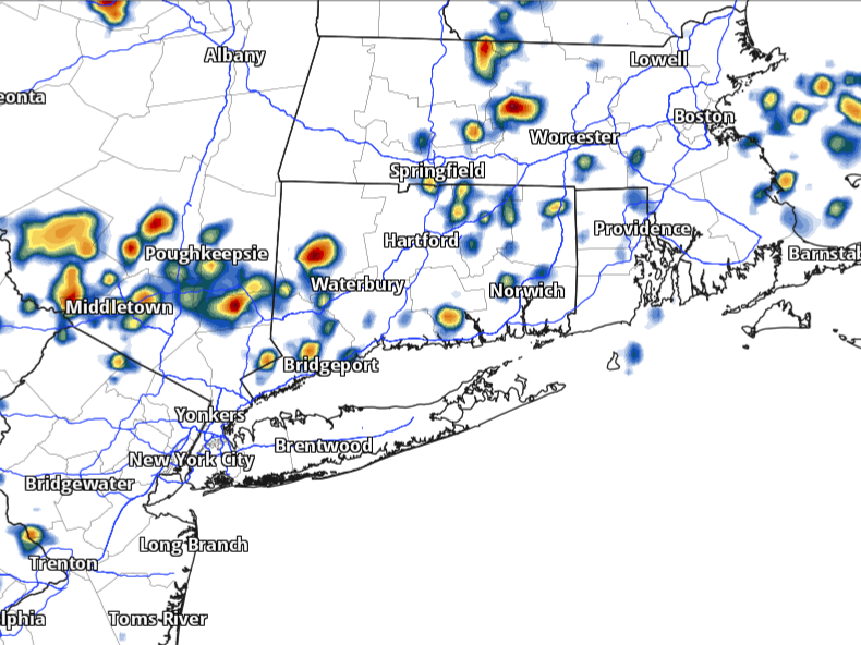 Weather In Connecticut Severe weather season starts in CT. Here's when next storms could hit.