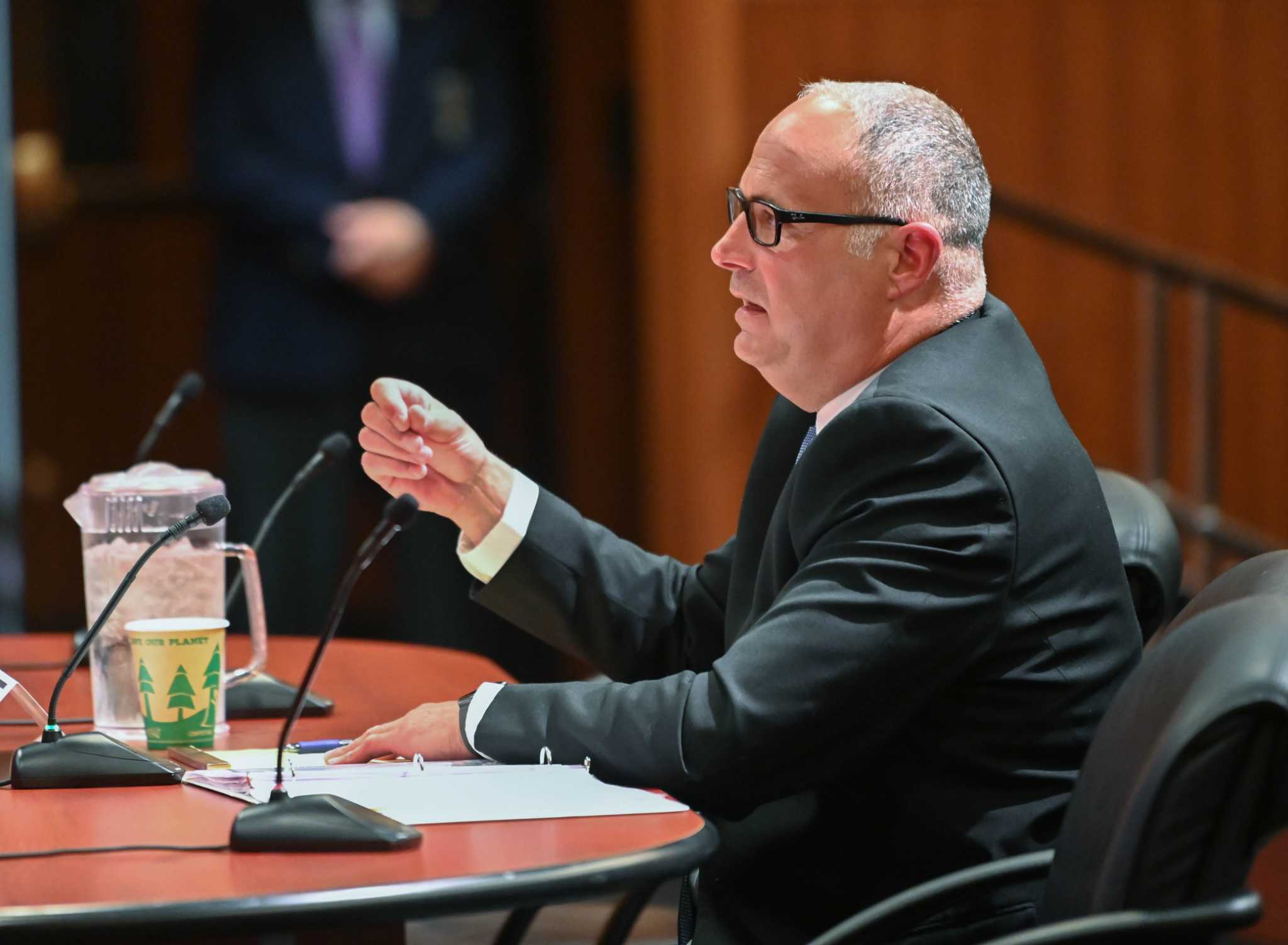 Editorial: Time for New York's prison chief to go
