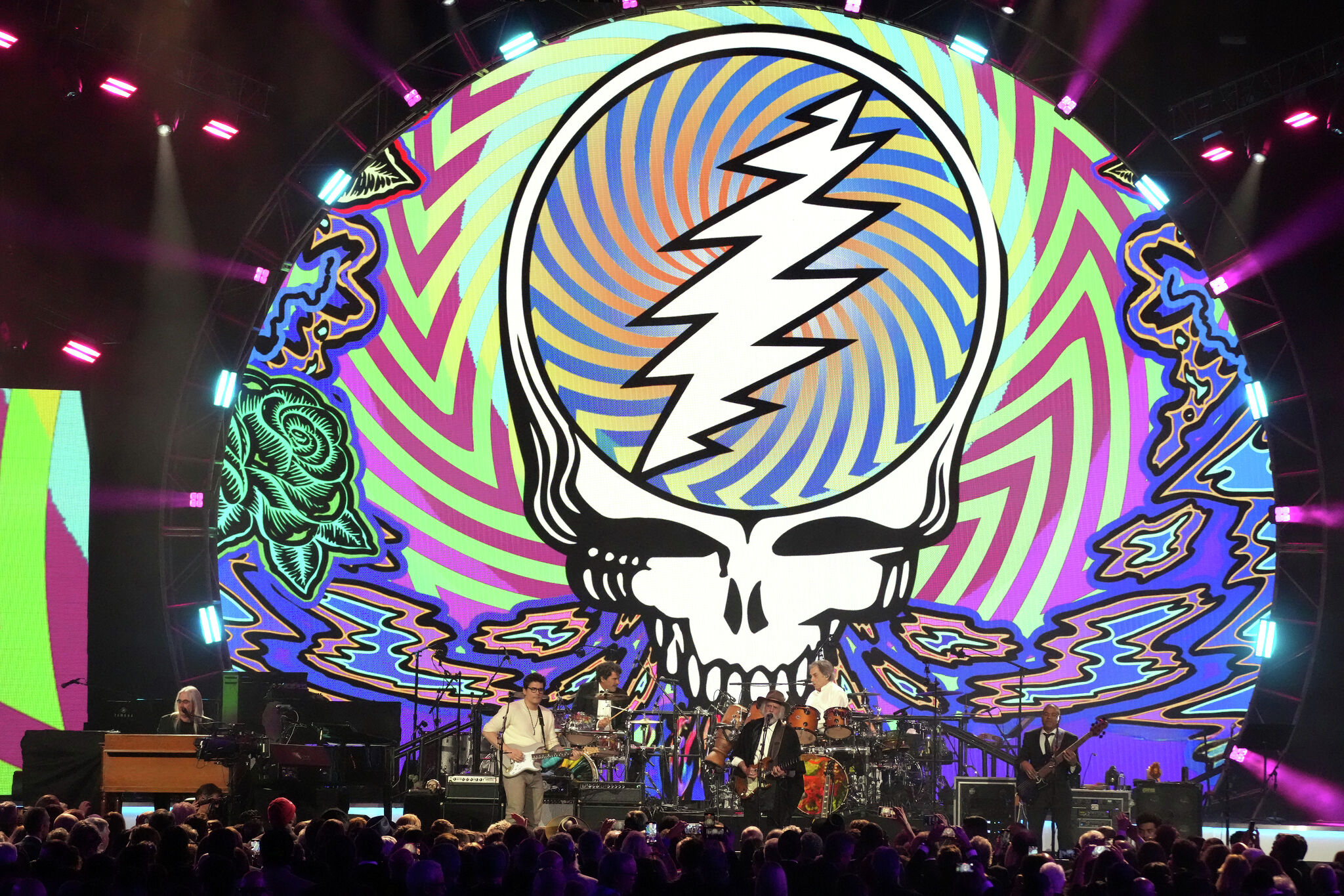 San Francisco approves Dead & Company concerts for Golden Gate Park