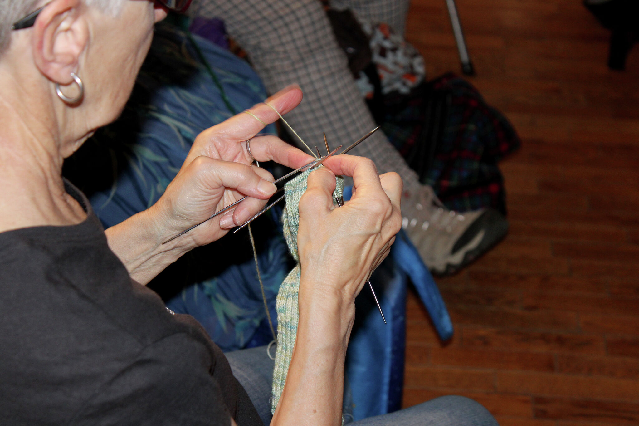 Just Older Youths: Events, resources for seniors