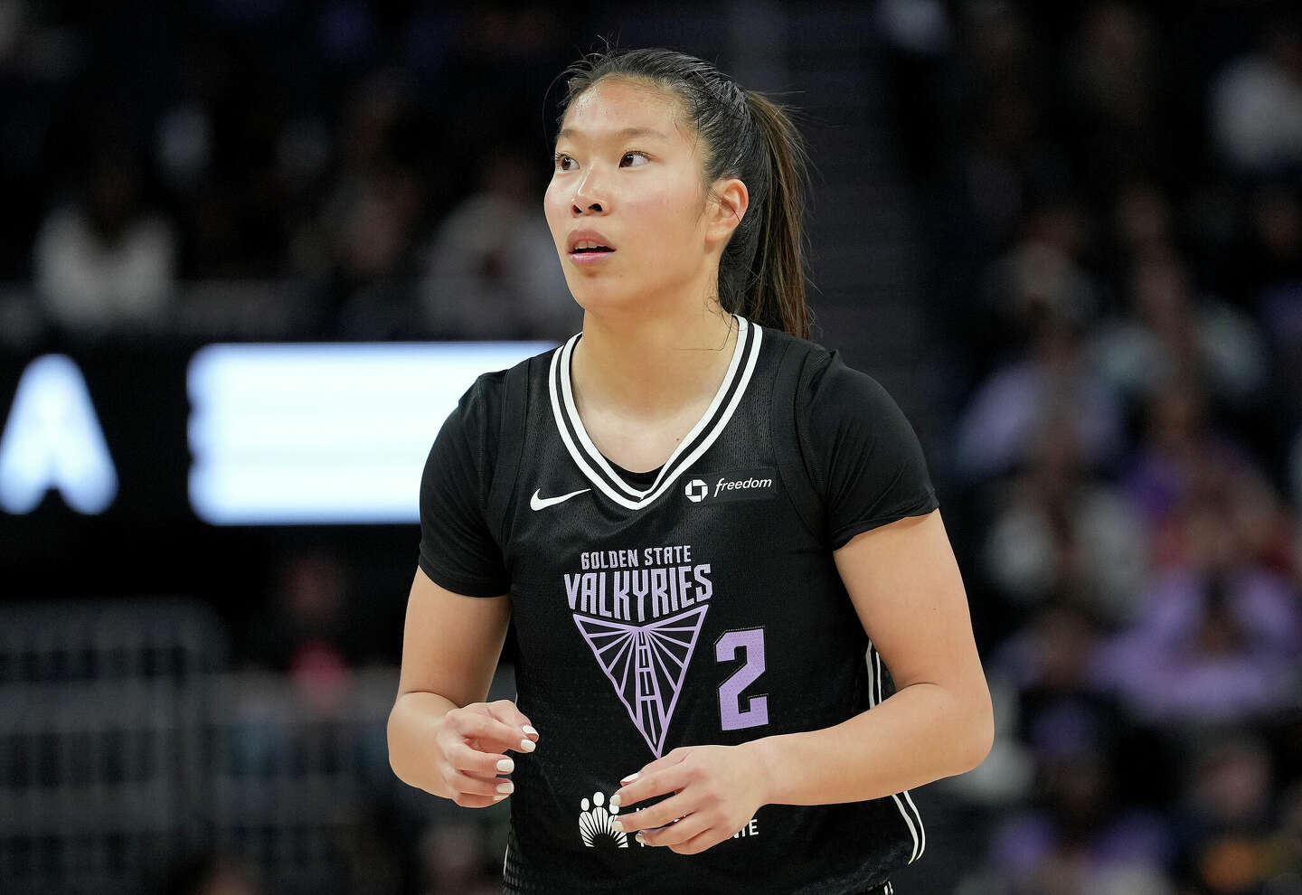 Wnba Chen Kaitlyn Chen was waived by the Golden State Valkyries WNBA team.