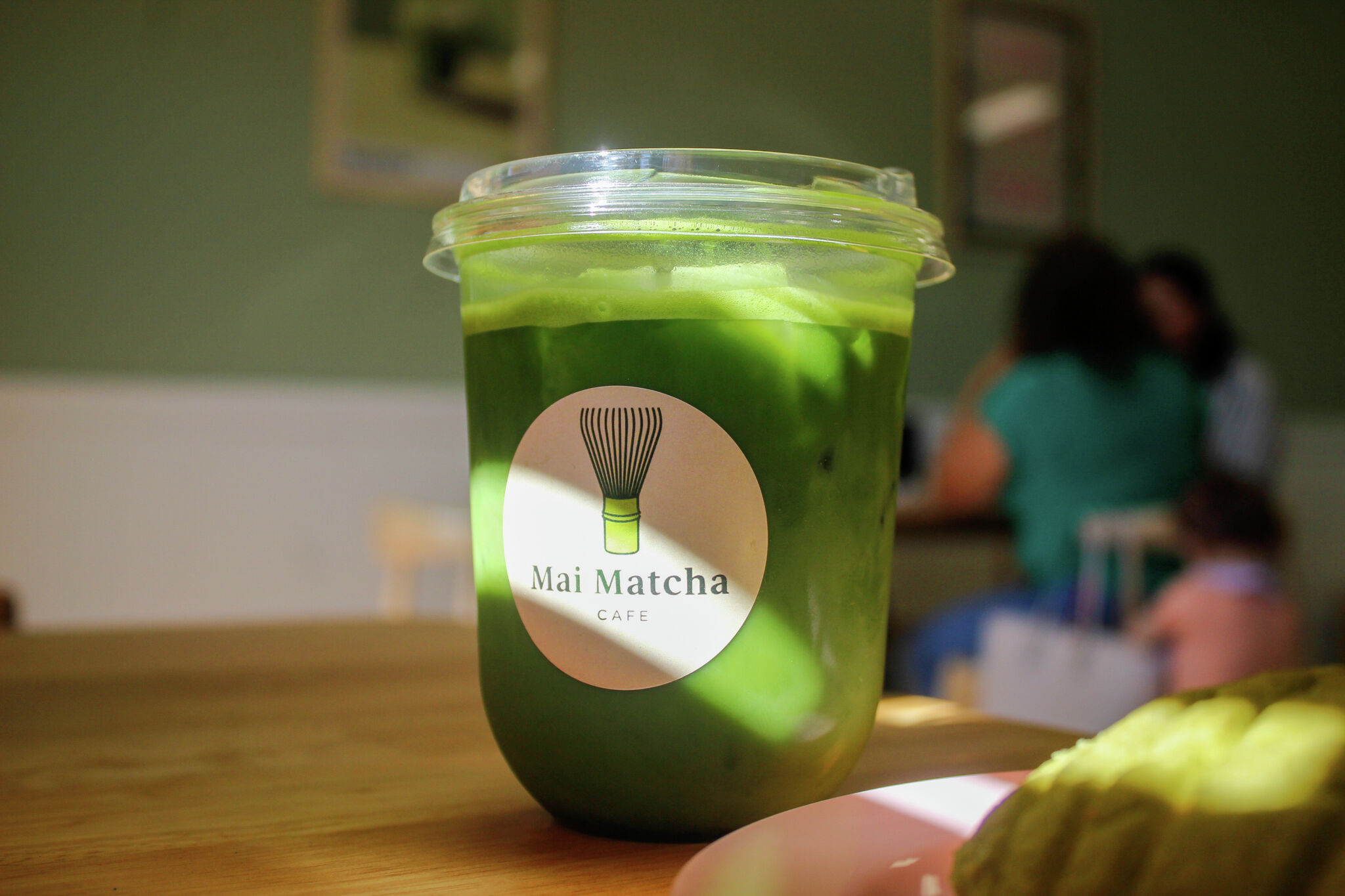 Matcha Tea Restarant Matcha café launches in Laredo with Japanese drinks, desserts