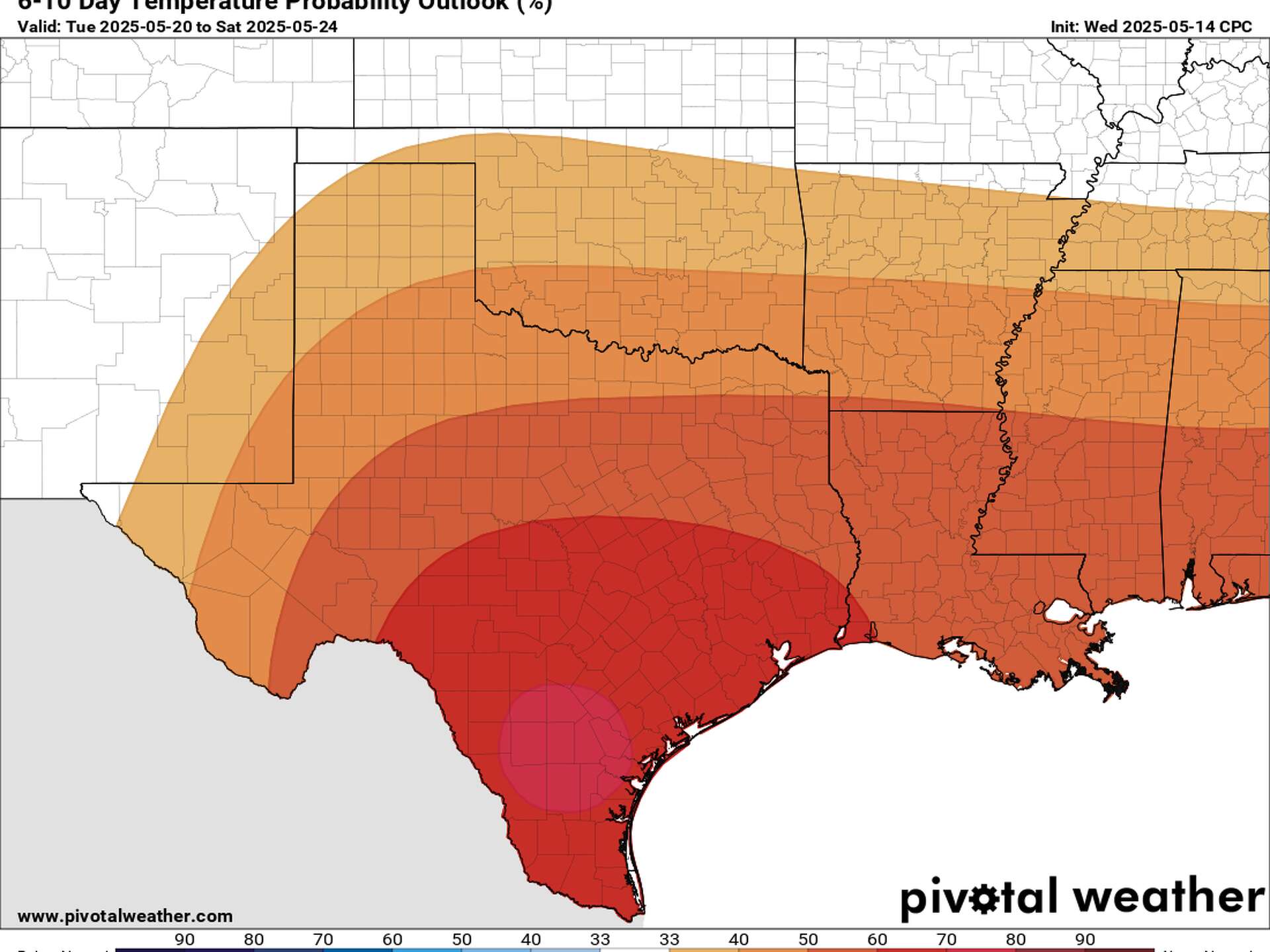 Houston heat wave: How long will record-worthy temperatures last?