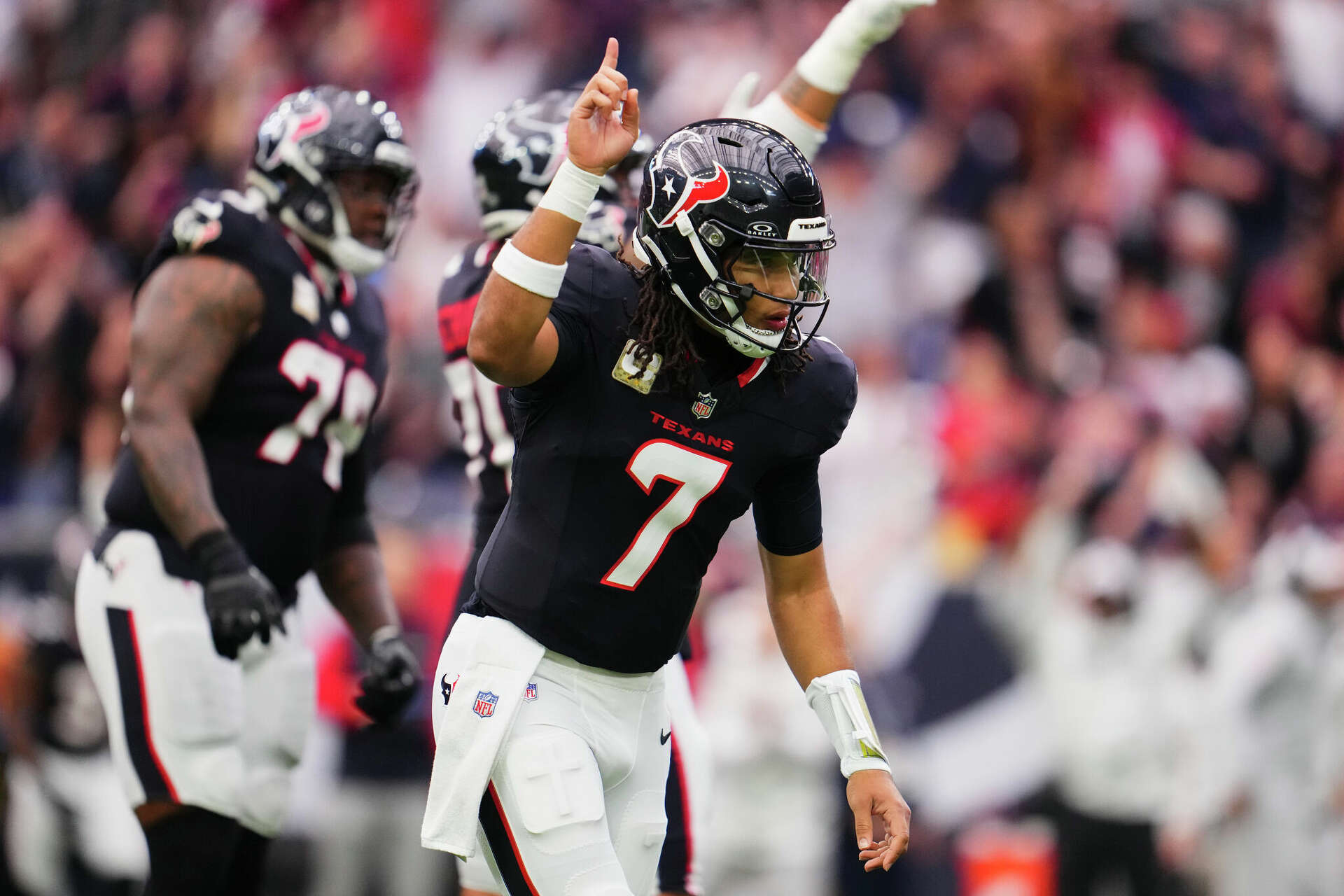 Who will Texans face in Week 1? Houston's 2025 schedule announced