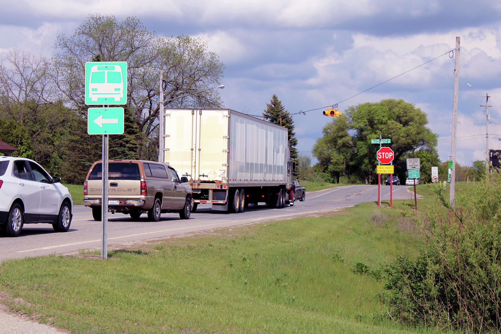 MDOT hosts public hearing about Northland Drive, 8 Mile Road