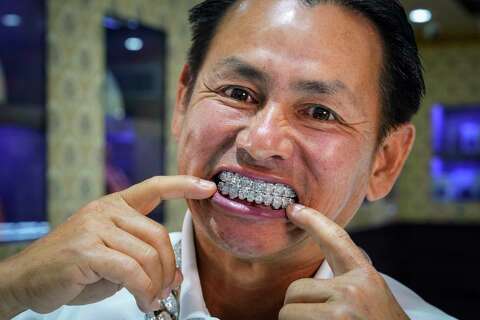 Houston jeweler Johnny Dang turned grillz into hip-hop status symbols