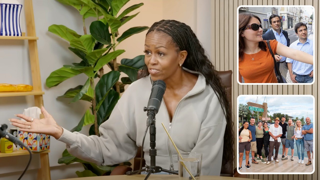 Michelle Obama Reveals Secret Obsession With HGTV as She Lifts the Lid on Her Favorite Property Show: 'My Version of Golf'
