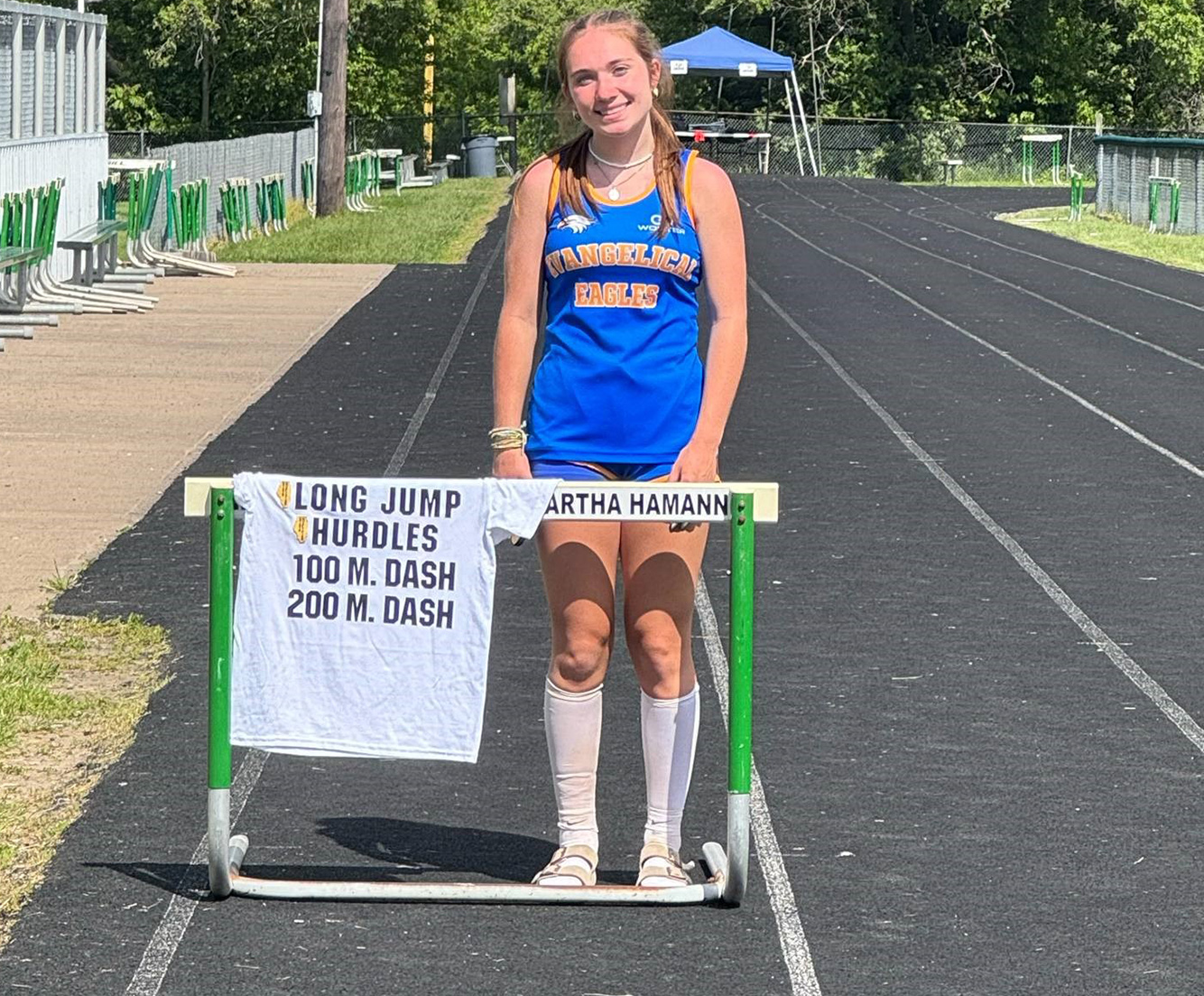 Photos: North Haven defeats East Haven 54-28