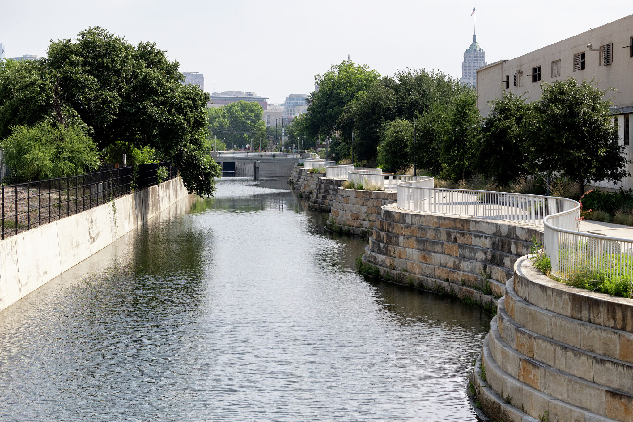 Ein Jahrzehnt der Vorbereitung: Der San Pedro Creek Culture Park ist ...