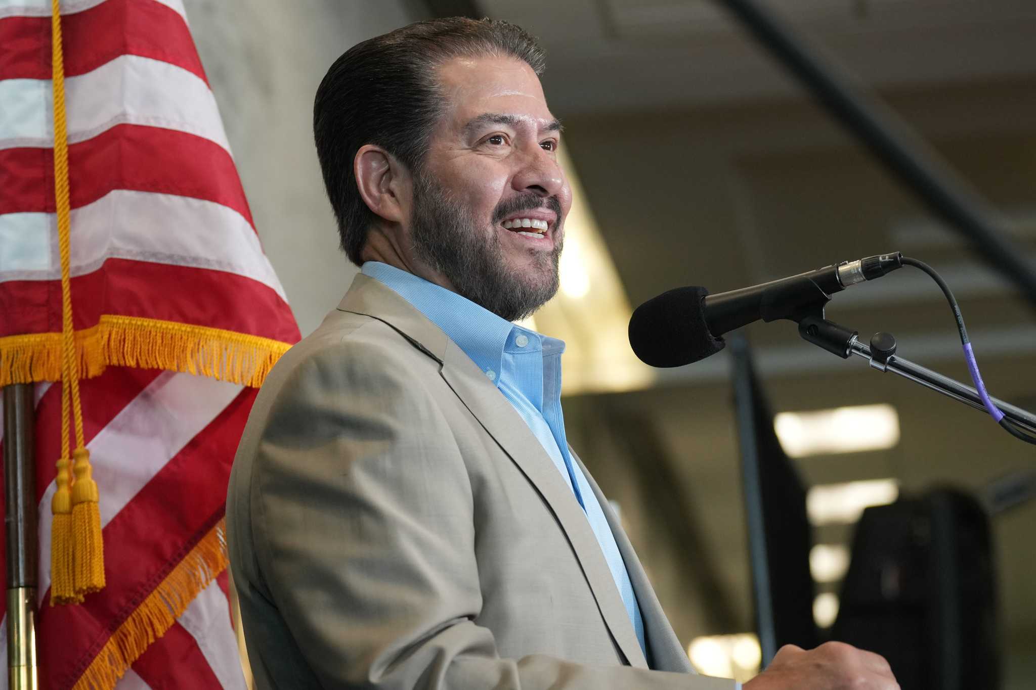 For County Commissioner, Precinct 2: Adrian Garcia | Endorsement