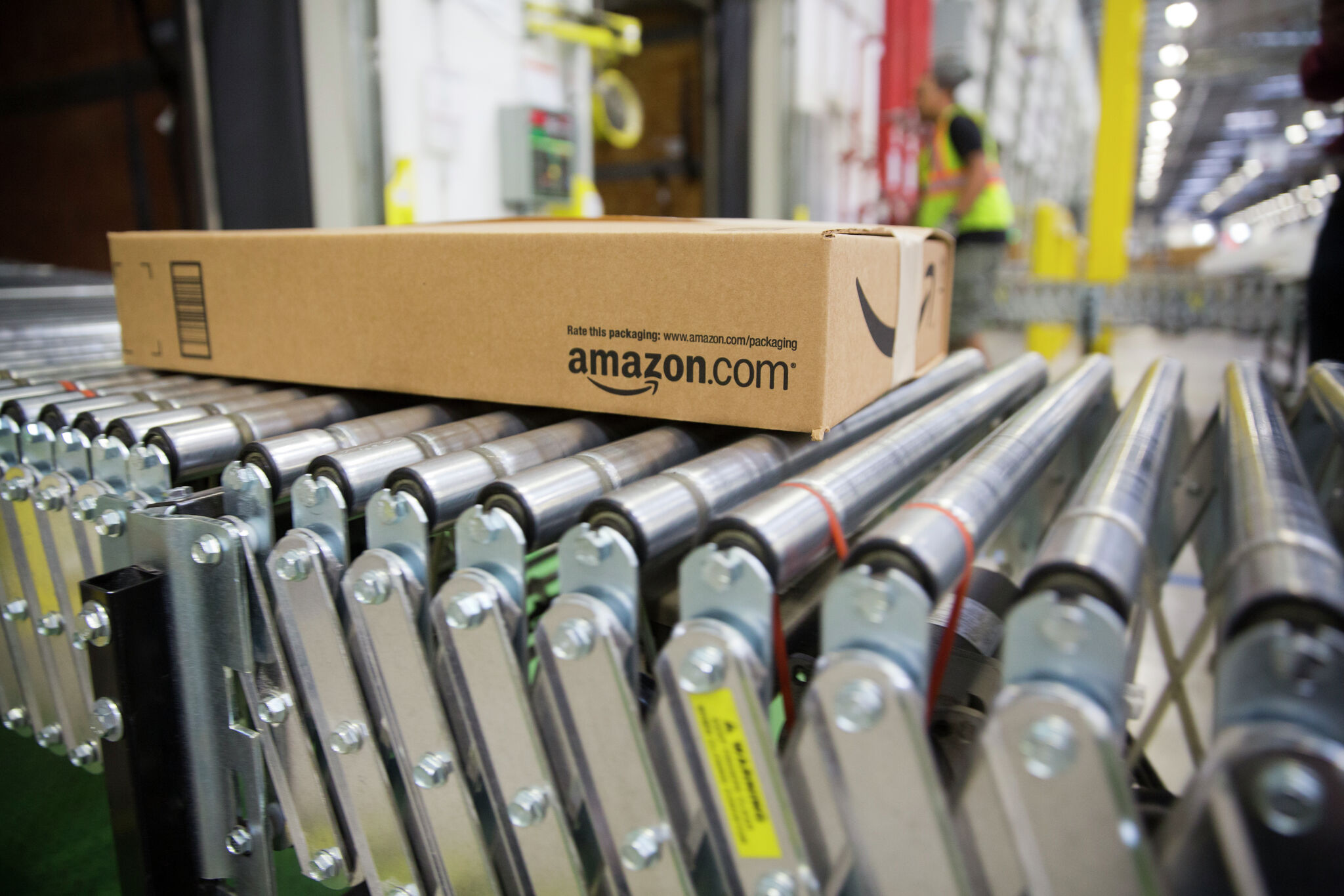 New details revealed in Amazon's plans for South Texas