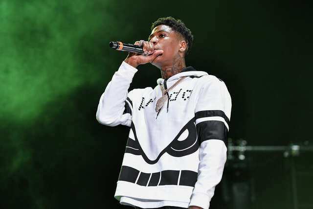 Rapper NBA YoungBoy coming to Houston's Toyota Center on tour