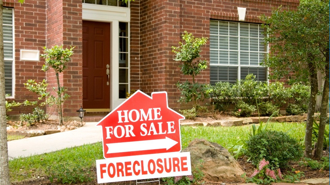 Here's Where Zombie Foreclosures Are Rising the Most
