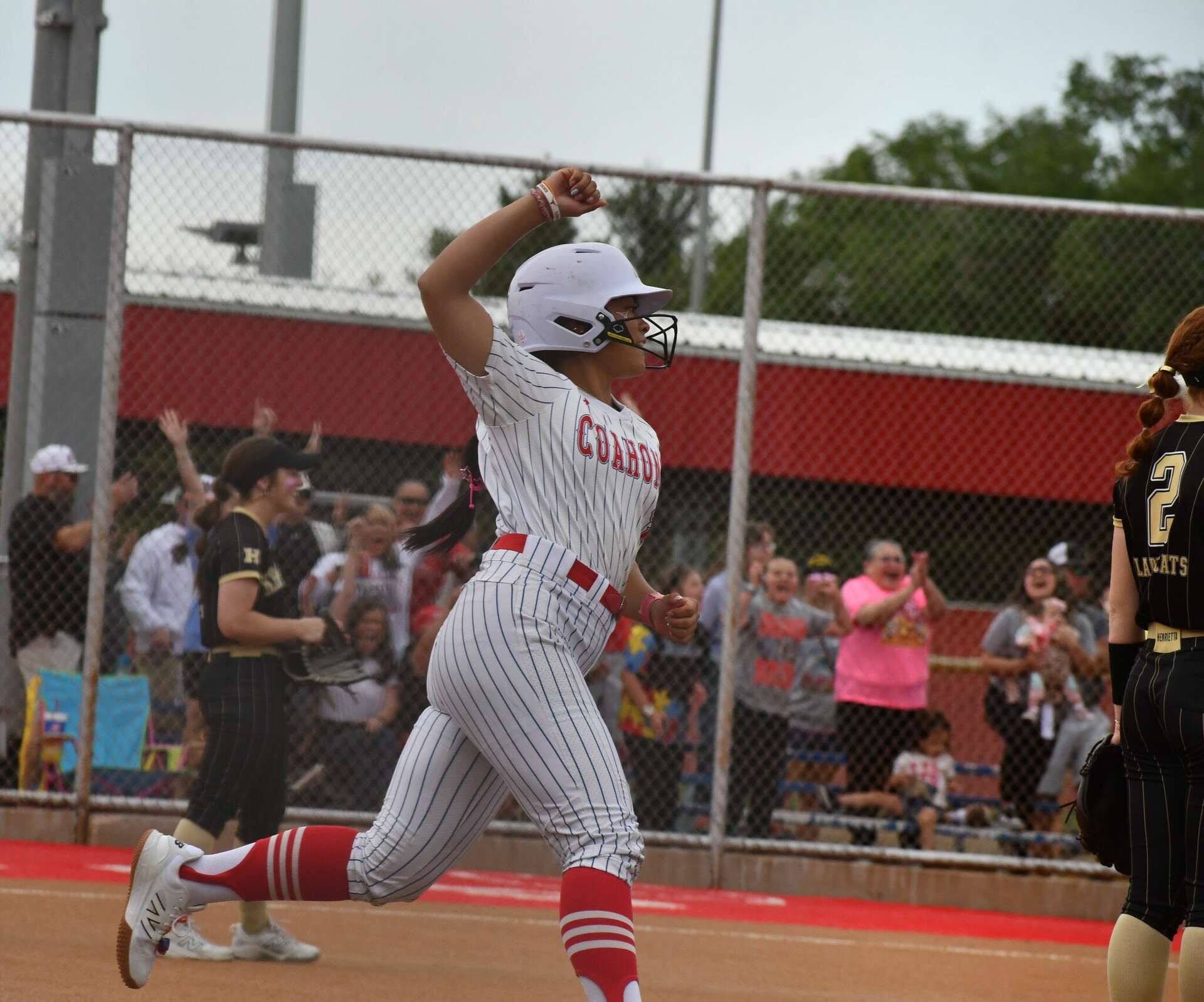 No. 1 Coahoma softball continues to perform amongst high expectations