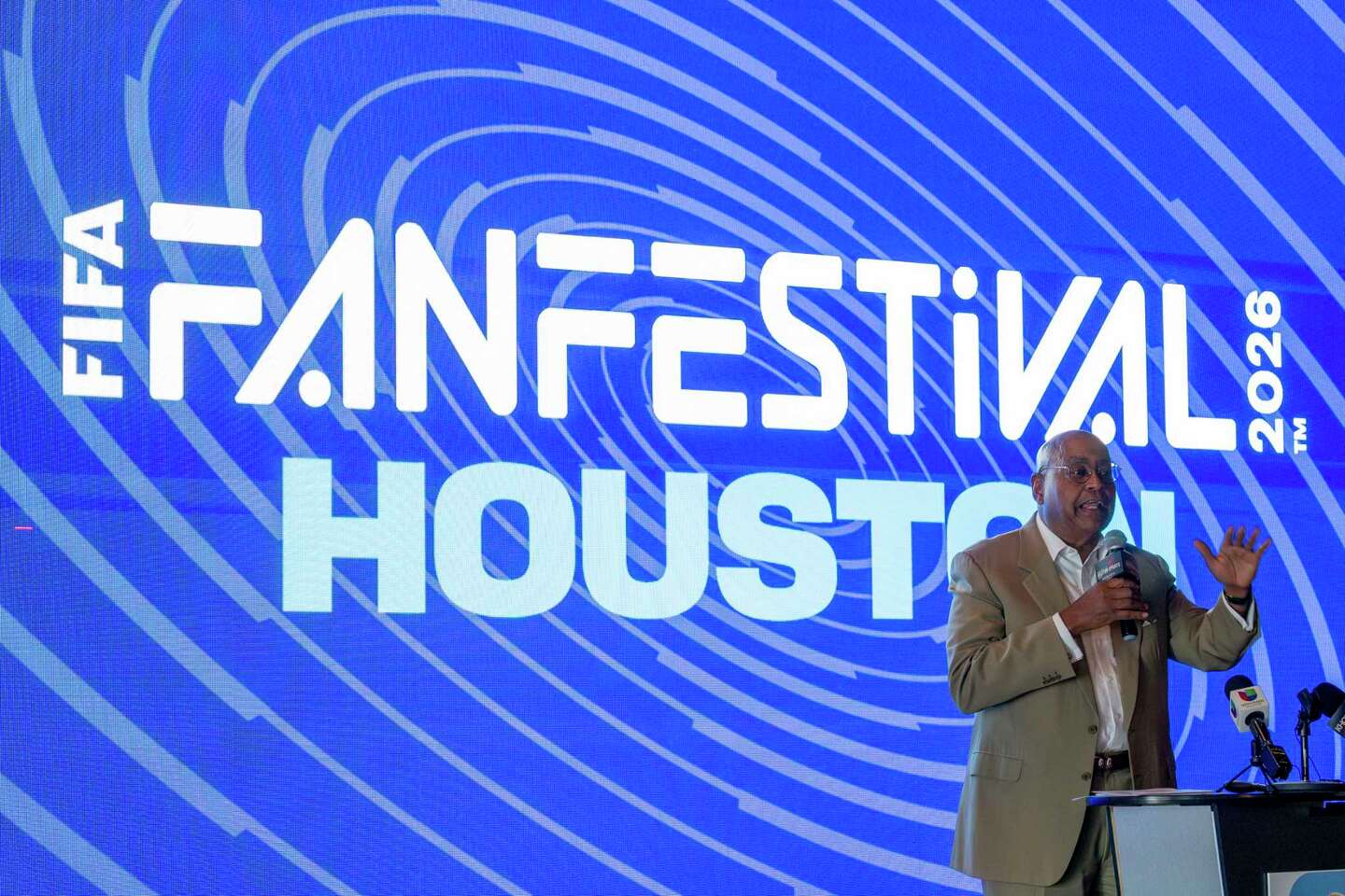 2026 FIFA World Cup Fan Festival Houston location in EaDo revealed