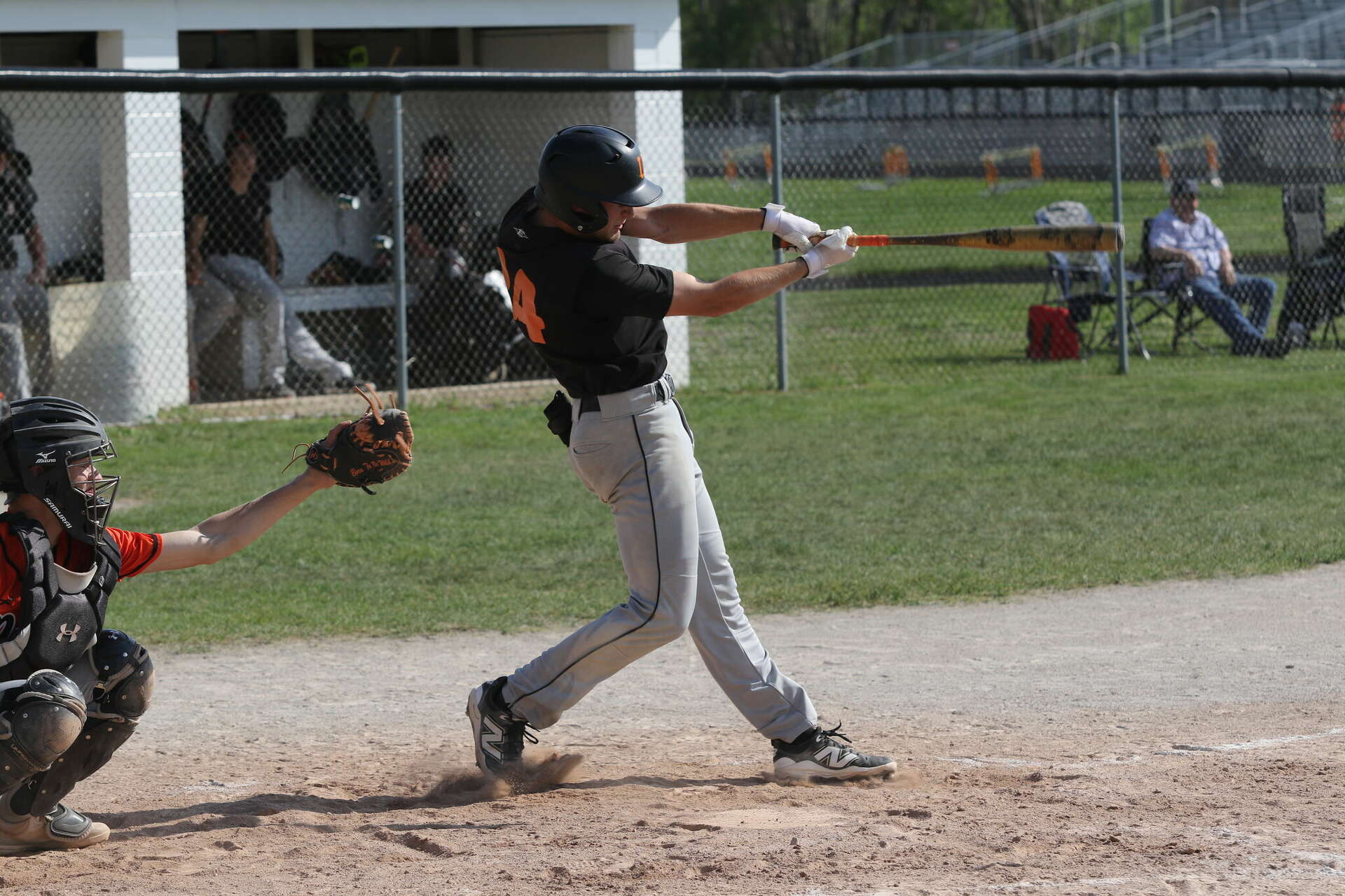 4 Ubly baseball players make All-BTC Black Division First Team