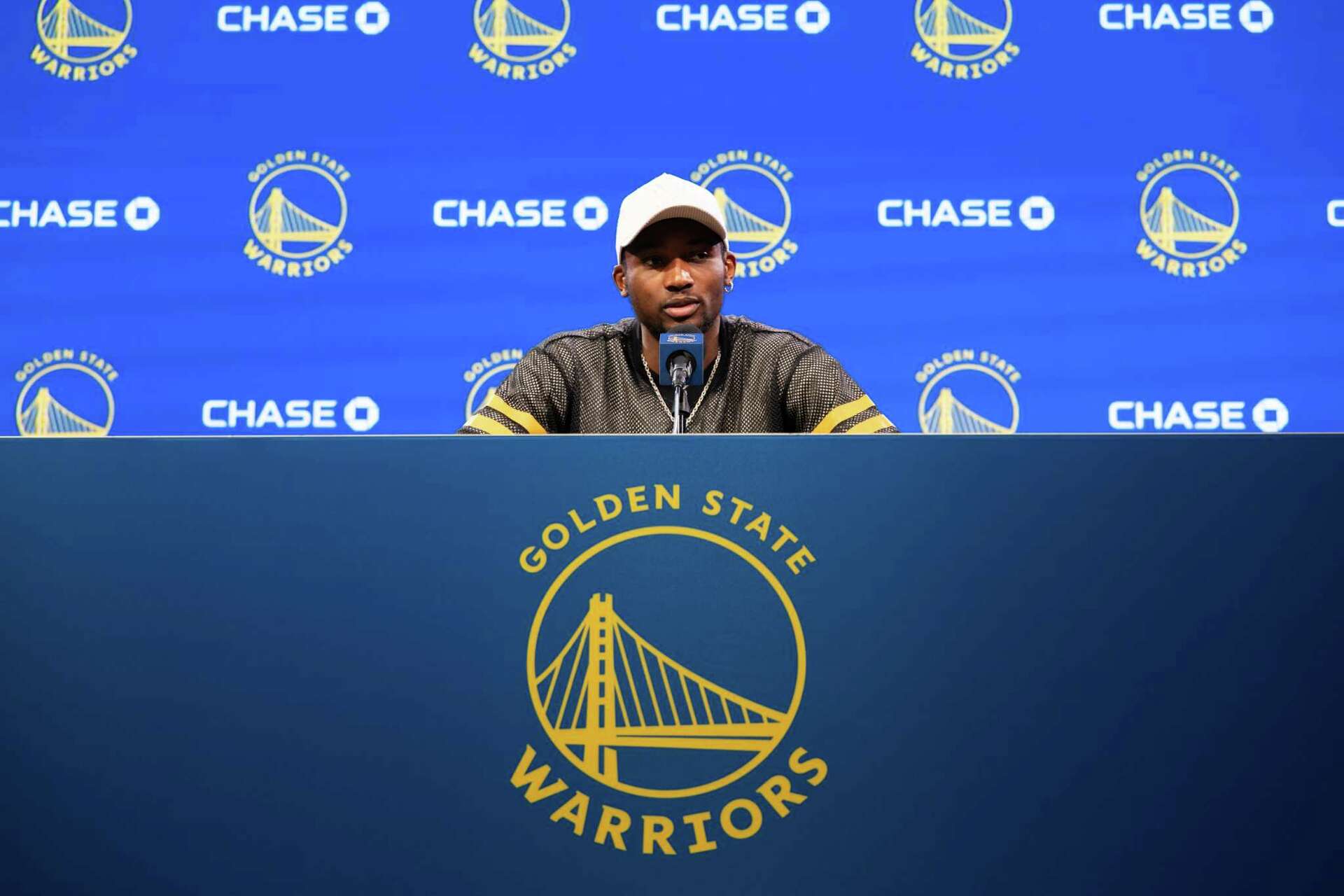 Warriors give Jonathan Kuminga qualifying offer ahead of free agency