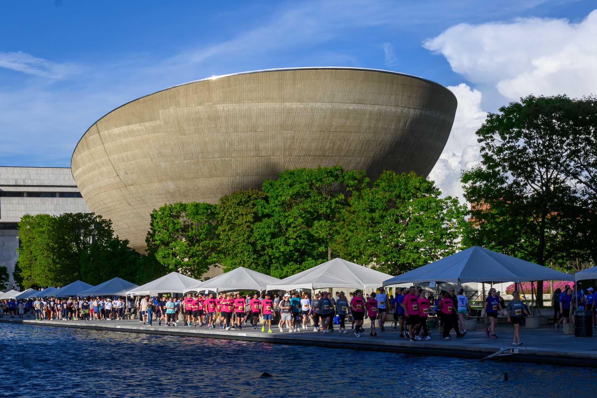 2026 CDPHP Workforce Team Challenge: Start time, course info, parking