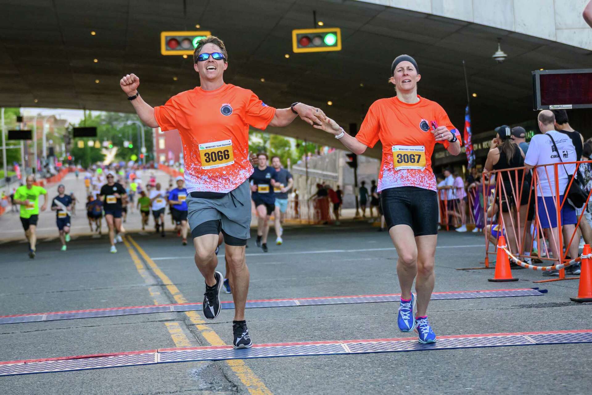2026 CDPHP Workforce Team Challenge: Start time, course info, parking