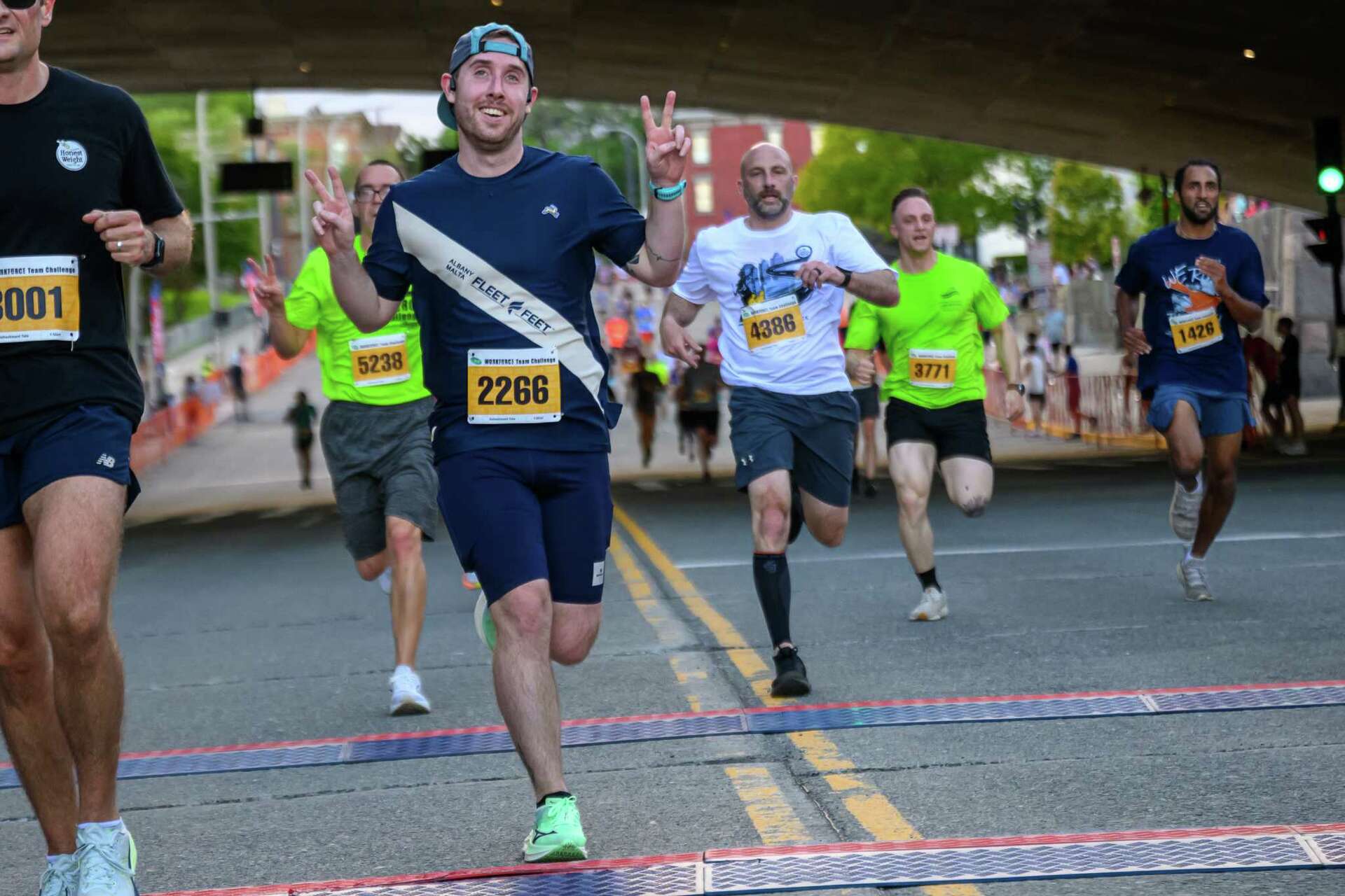 2026 CDPHP Workforce Team Challenge: Start time, course info, parking