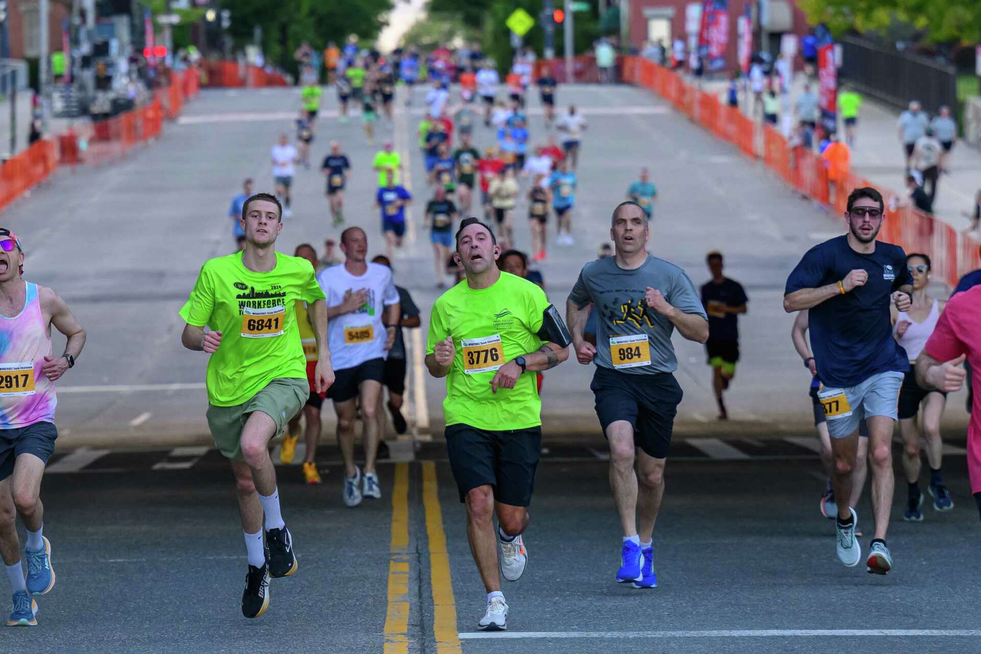 2026 CDPHP Workforce Team Challenge: Start time, course info, parking