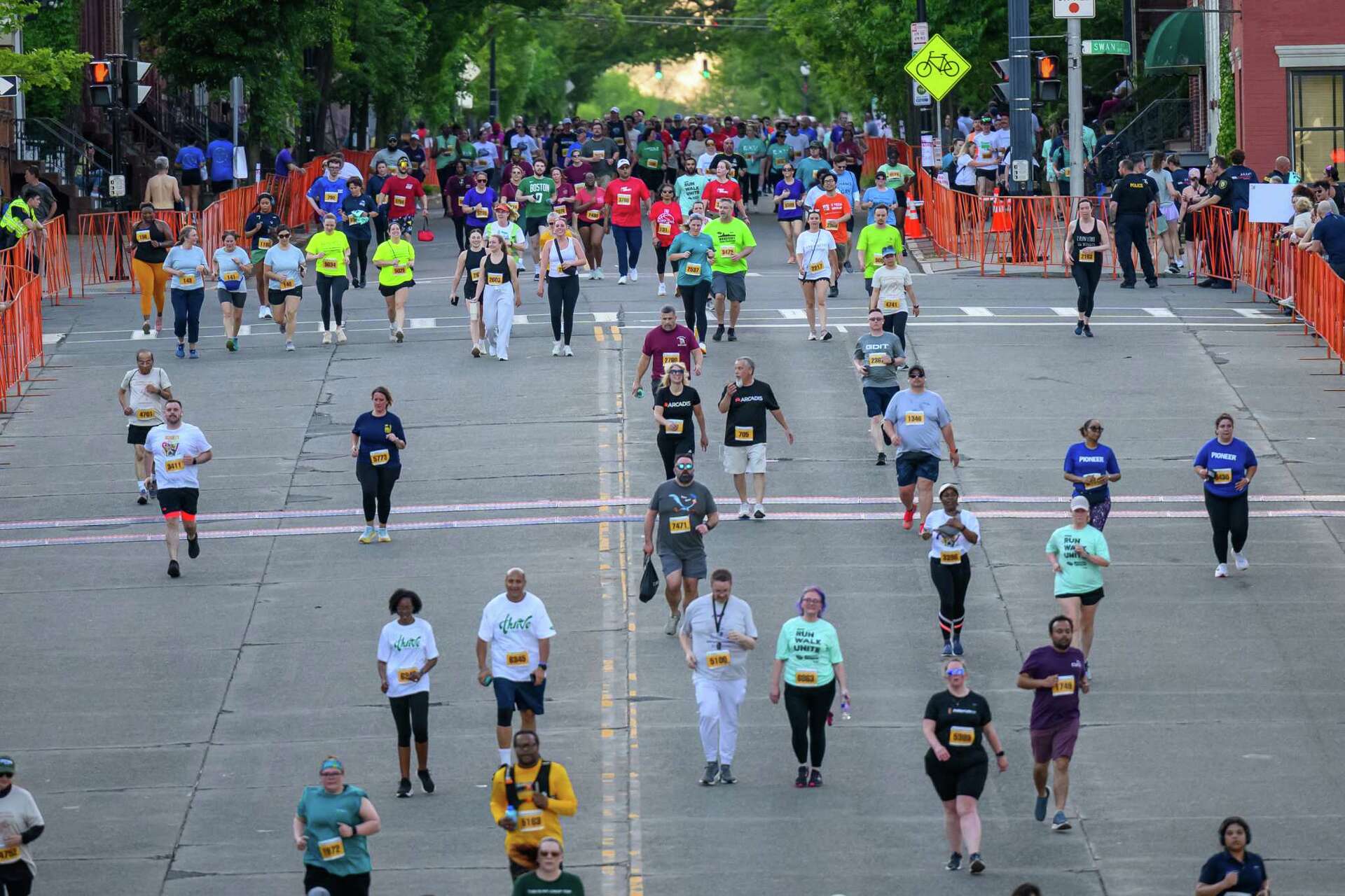 2026 CDPHP Workforce Team Challenge: Start time, course info, parking