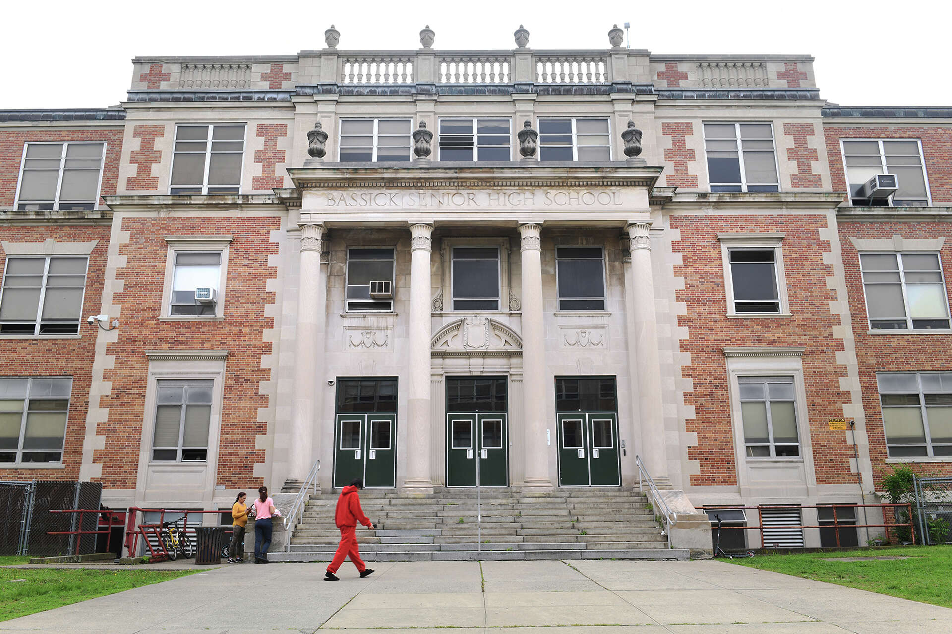 Bassick High School