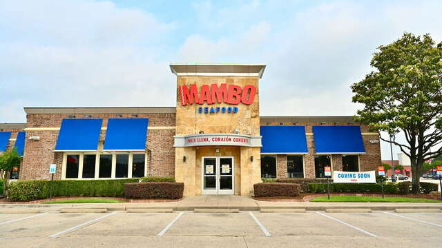 Mambo Seafood to open new Houston area location in Willowbrook