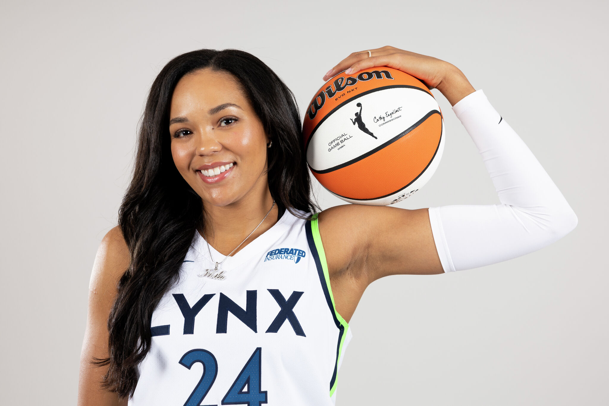 UConn, WNBA star Napheesa Collier signs with Jordan Brand