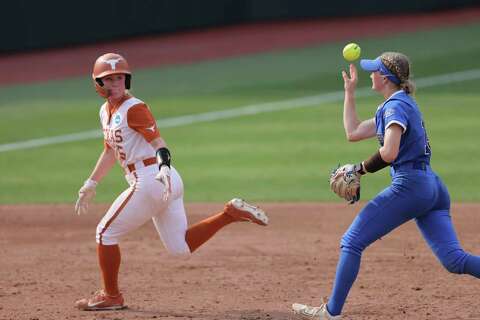 Texas Longhorns win NCAA softball opener over Eastern Illinois