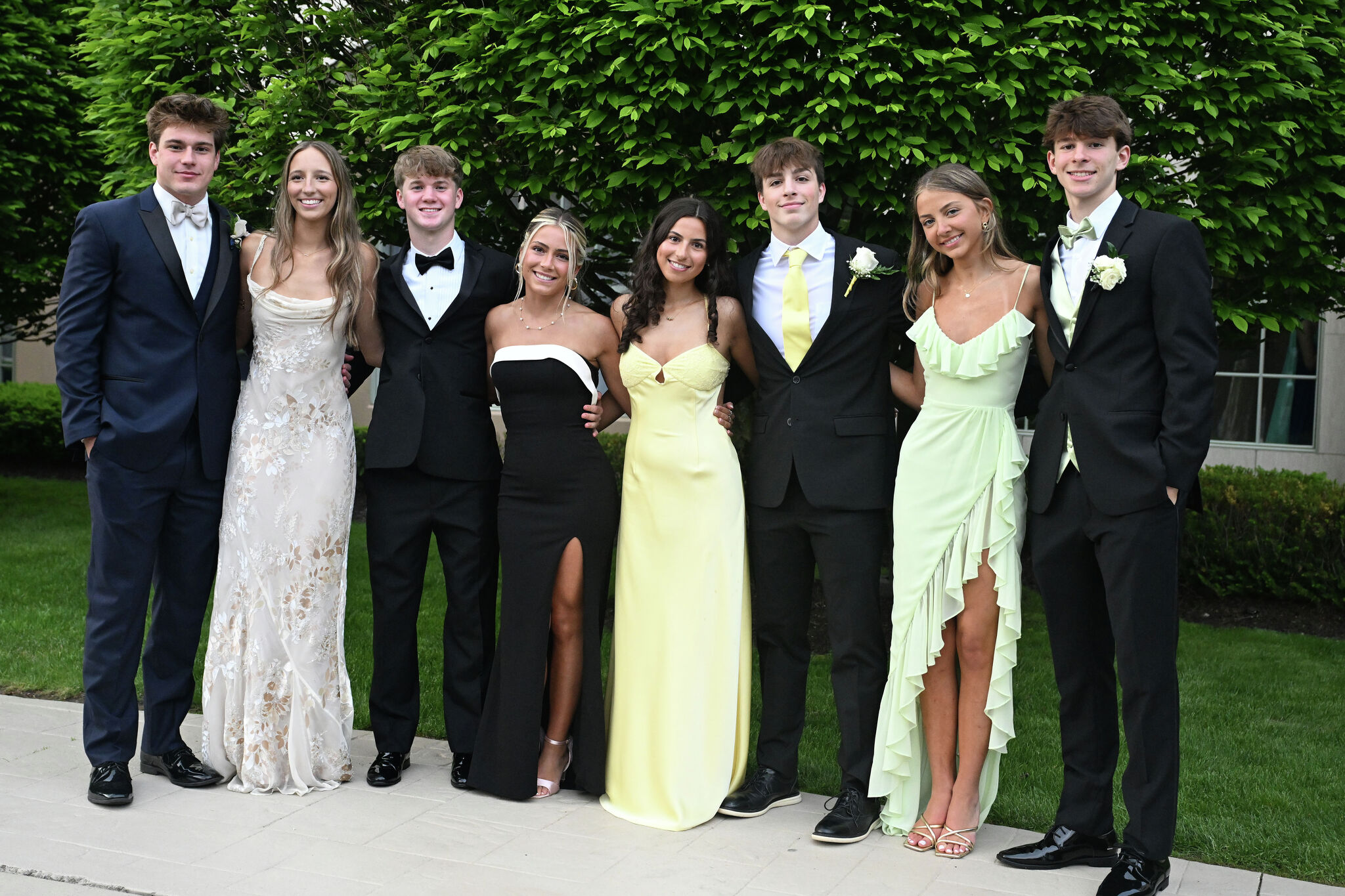 St. Joseph Prom Were you SEEN at the St. Joseph High School prom?