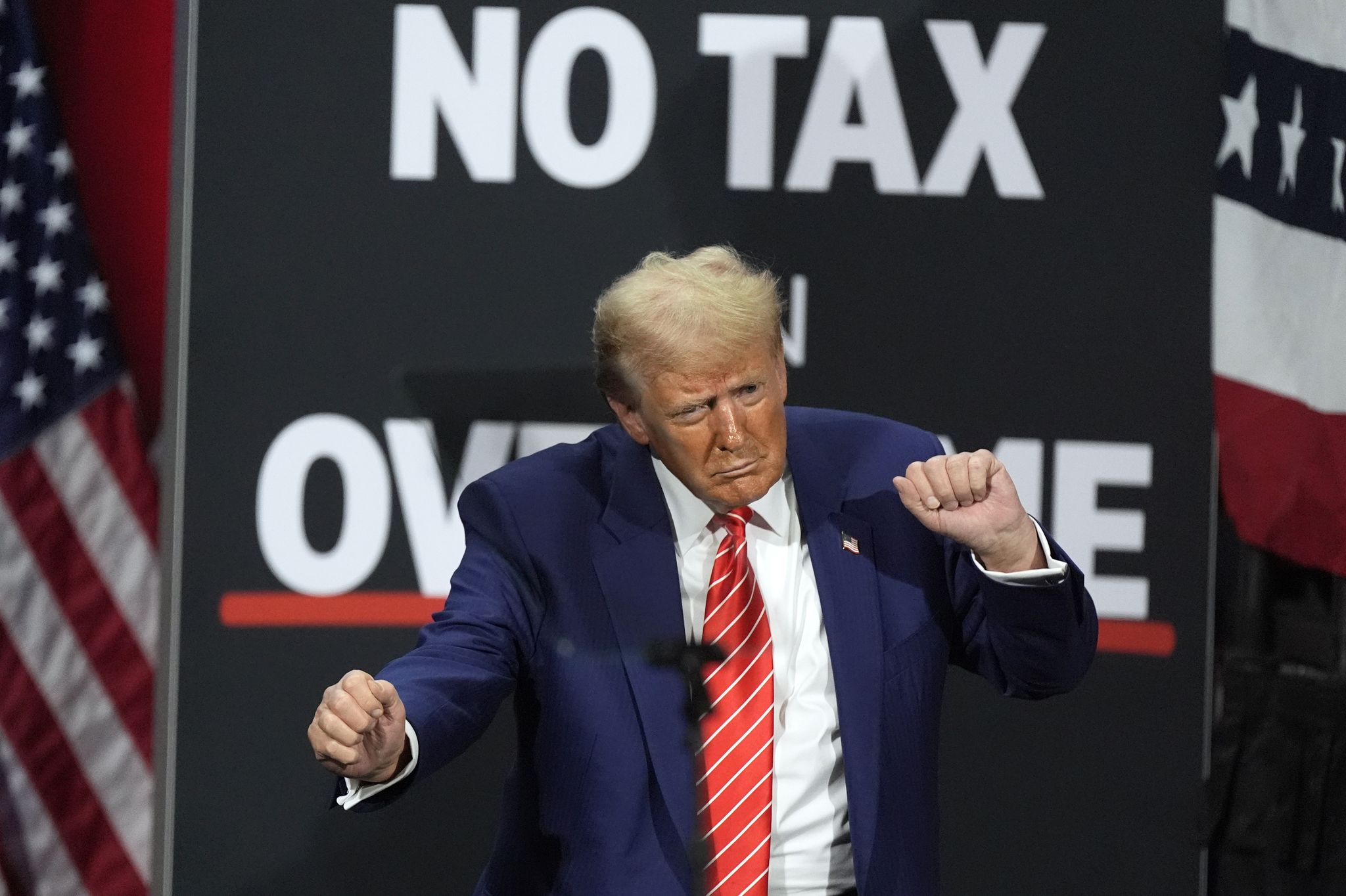 Trump Pushes for Passage of "One Big Beautiful Bill Act" Amidst Republican Division